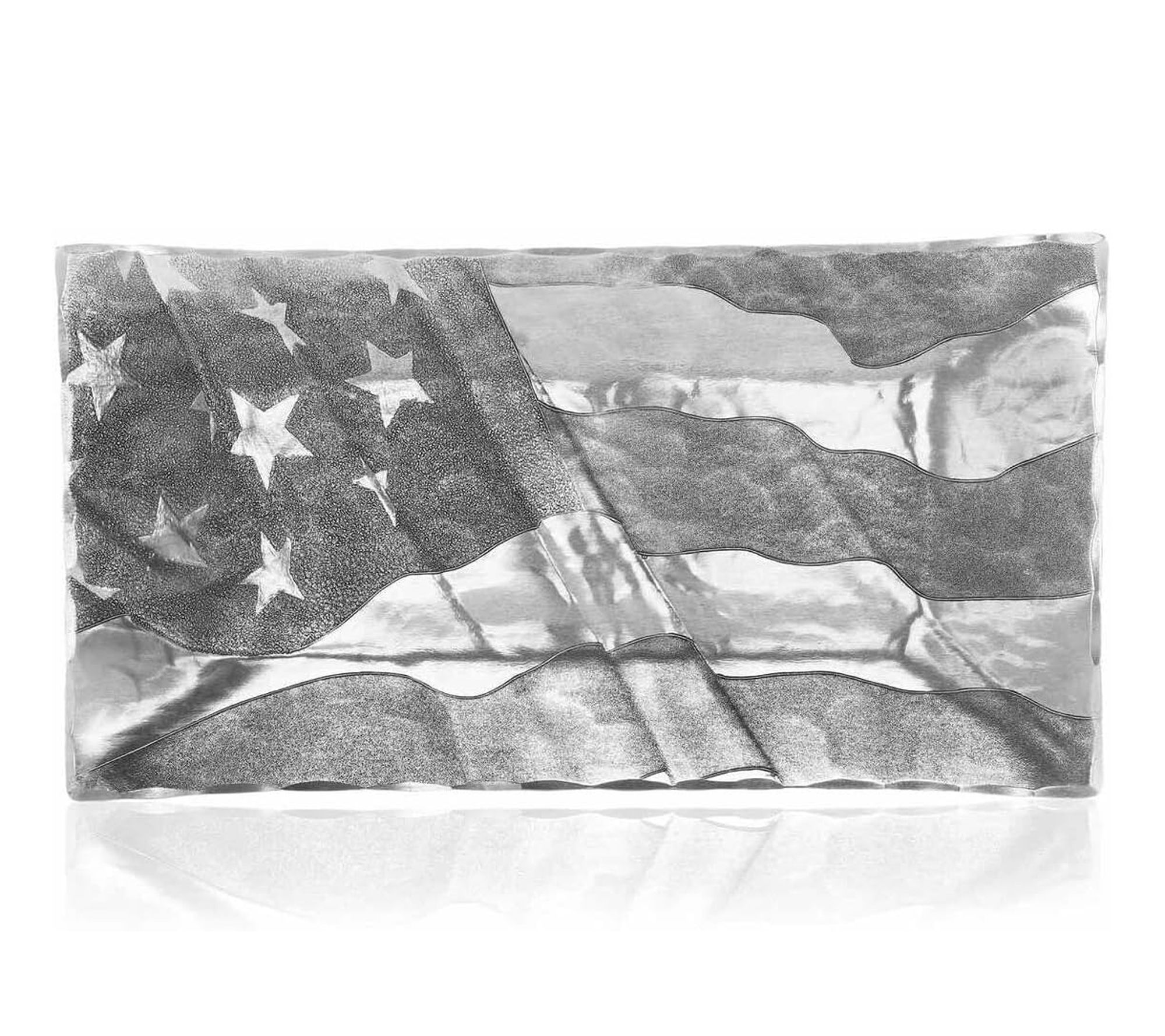 Wendell August American Flag Small Horizon Server