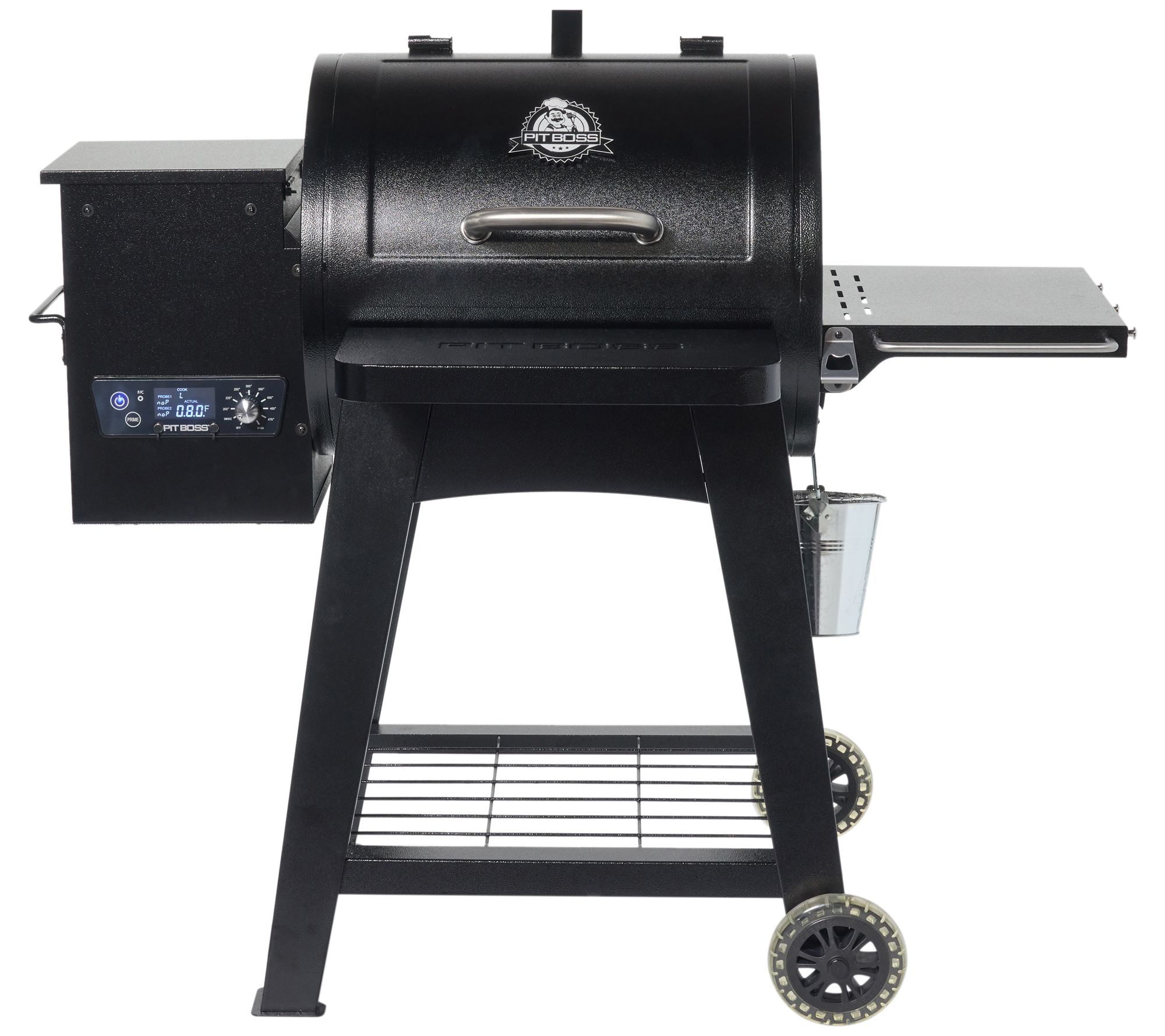 Pit Boss Sedona 540 sq. in. Pellet Grill Smoker with Cover