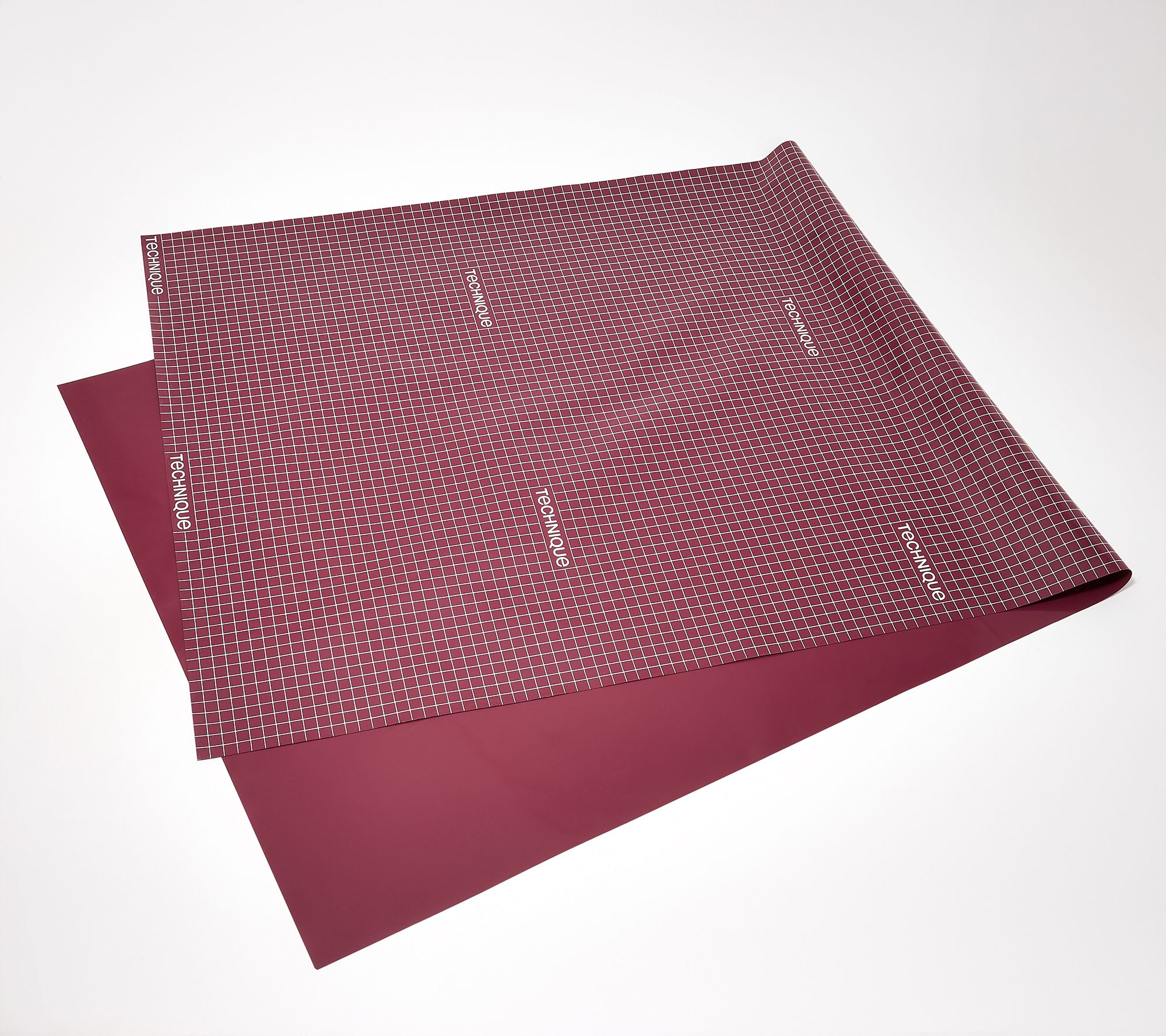 "As Is" Technique 60" x 24" Customizable Silicone Liner