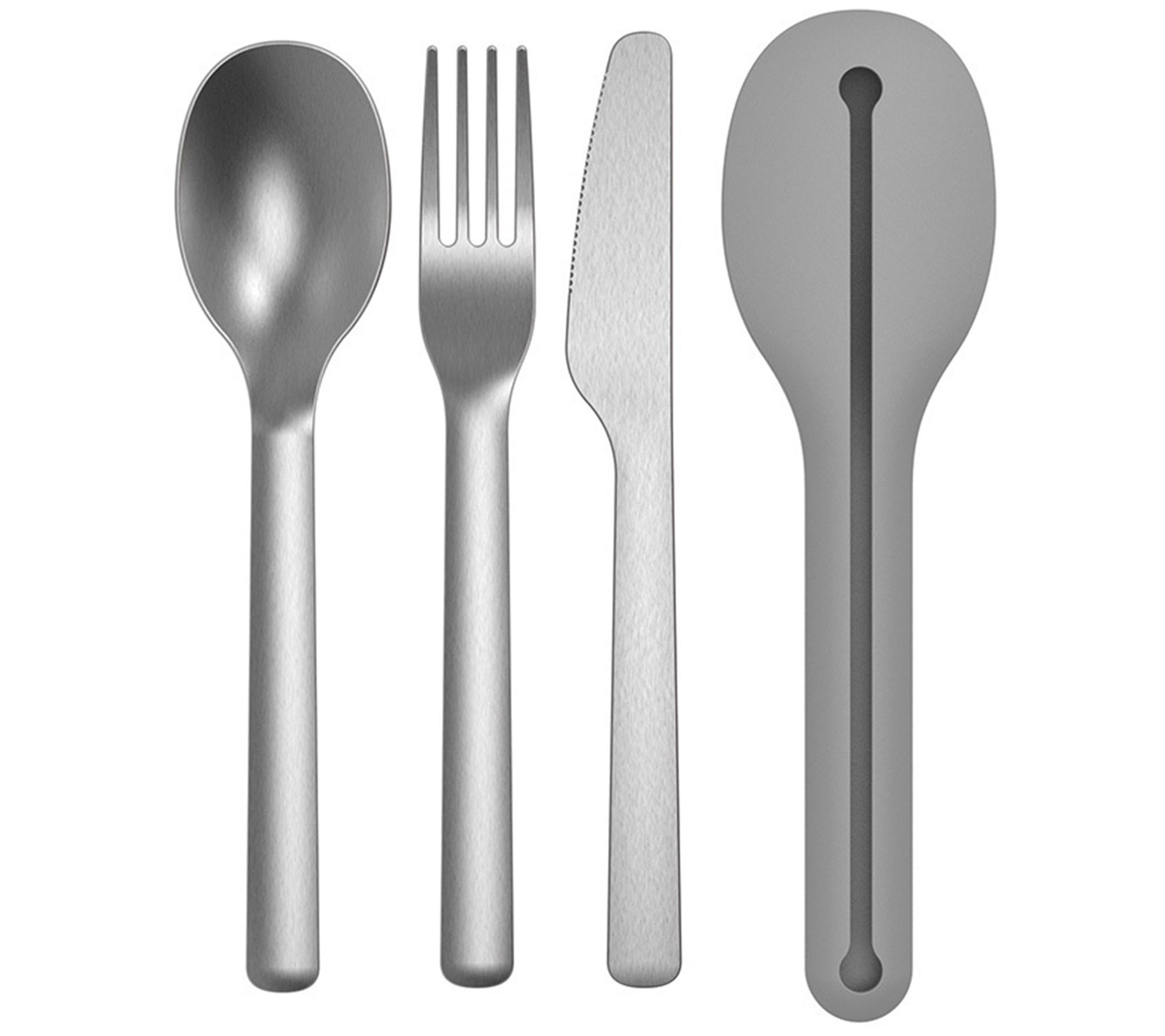 BergHOFF Leo To Go Travel Flatware Set