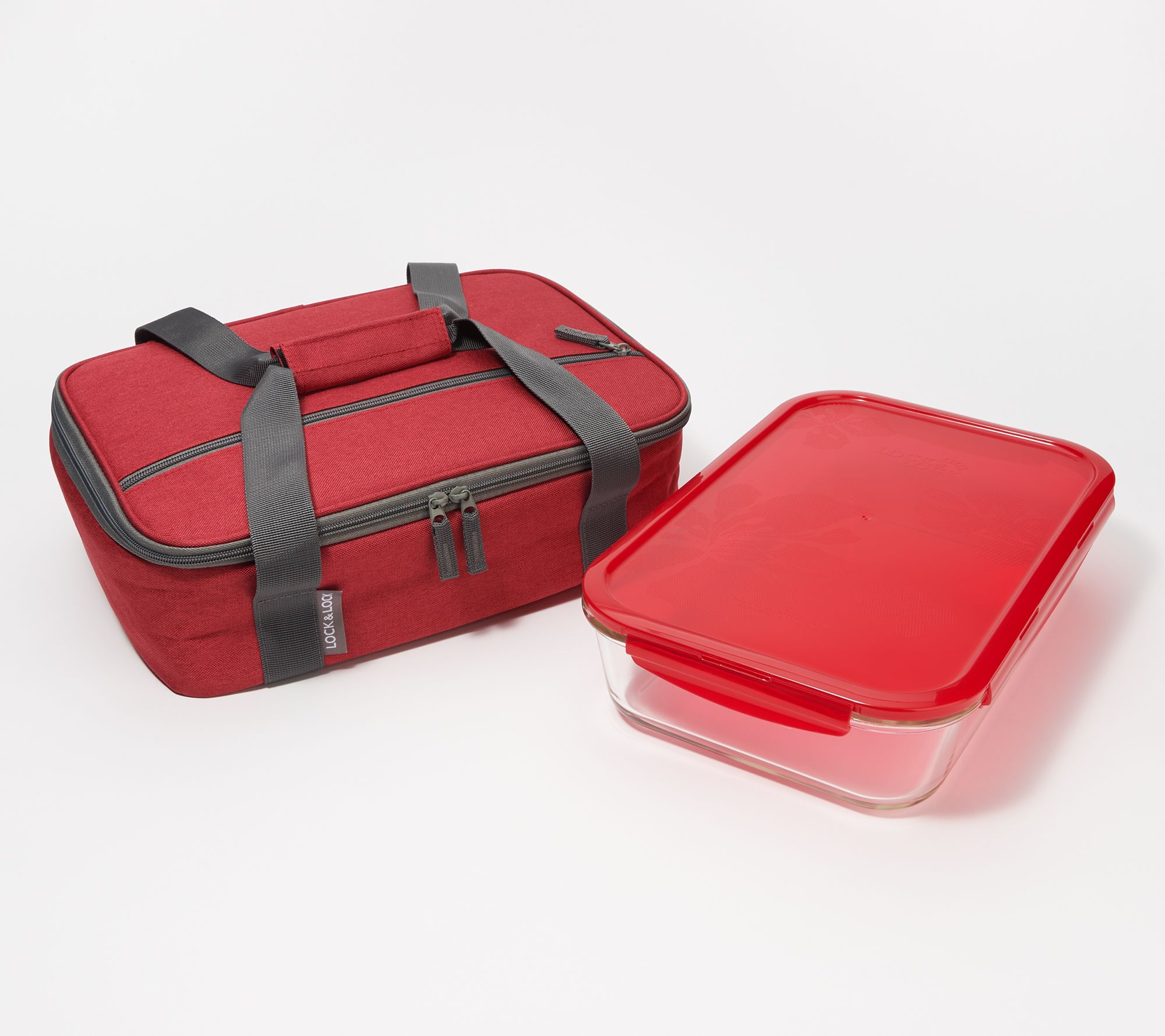 Cake and Casserole Insulated Carrier for 9x13 Pan