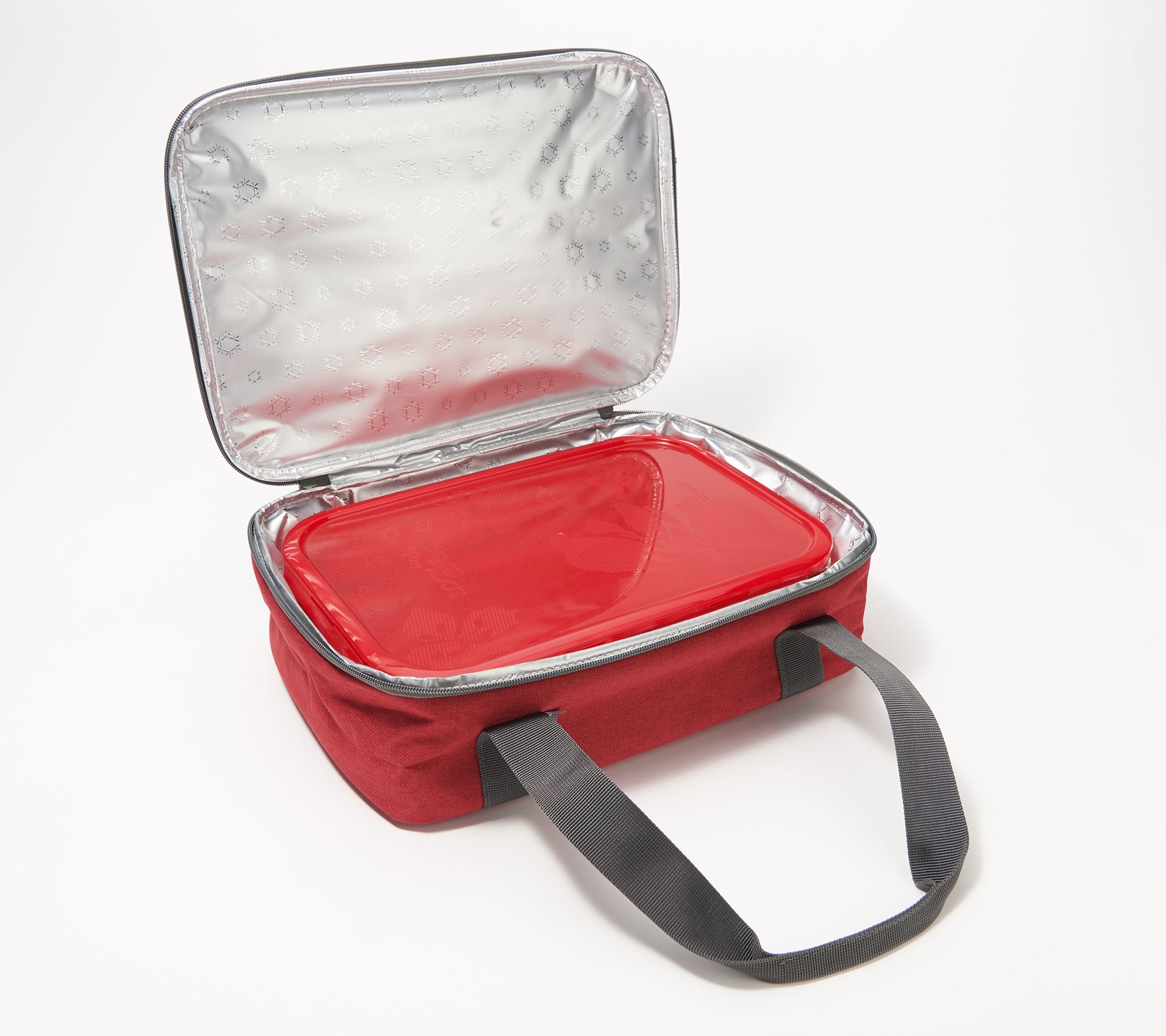 Lock & Lock 9x13 Glass Pan with Handled Lid 