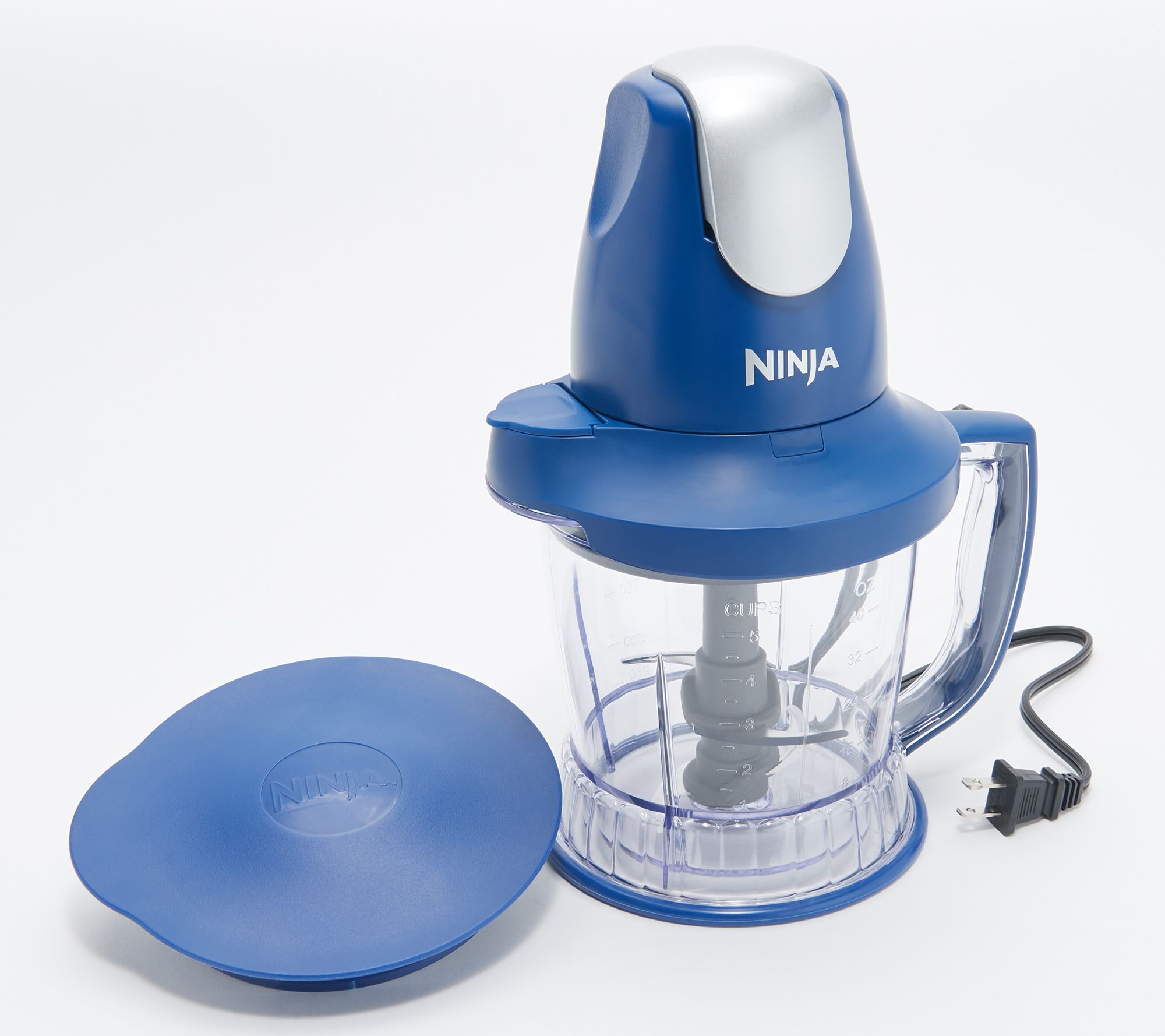 Ninja Storm 450-Watt 40 oz. Food and Drink Maker with Recipes