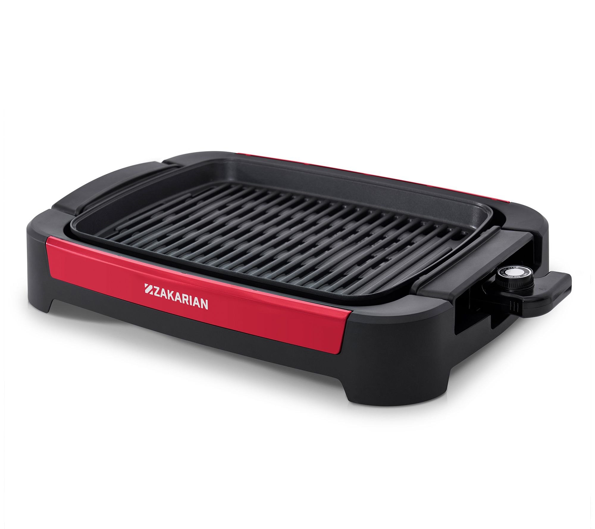 Rowenta Smokeless Grill 2 zone cottura indipendenti KG9008 - QVC