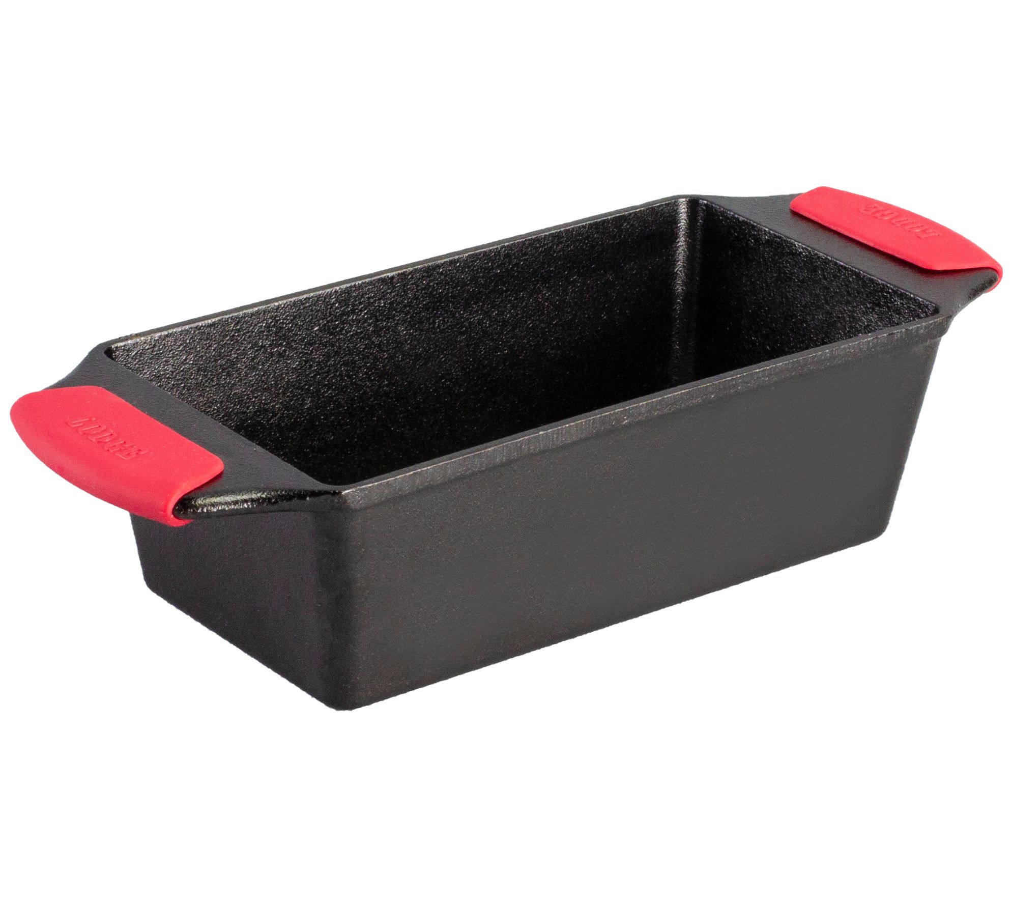 Lodge, Cast Iron Loaf Pan with Silicone Grip - Zola