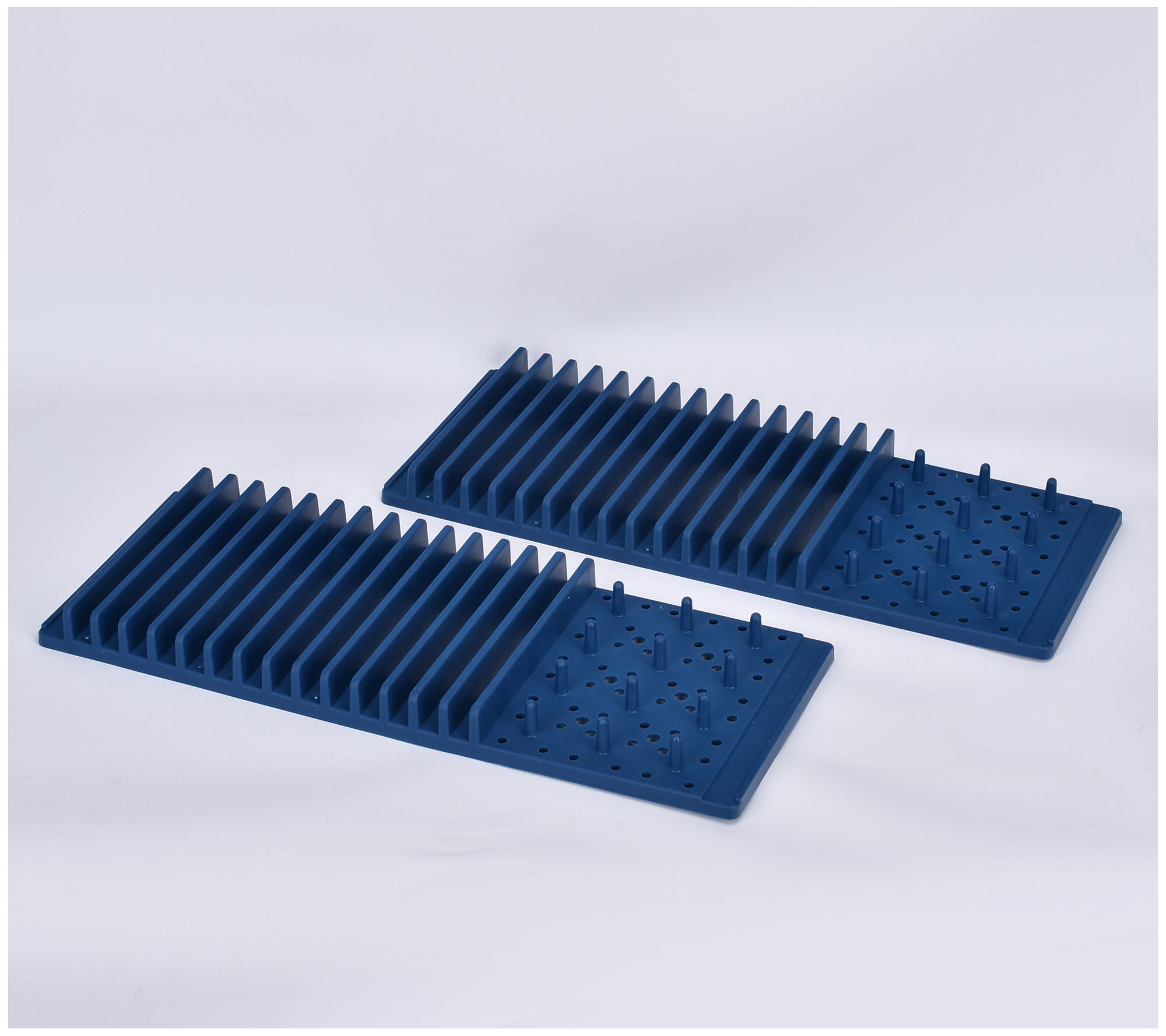 Temp-tations Classic 2-Piece Plastic Kitchen Drying Rack