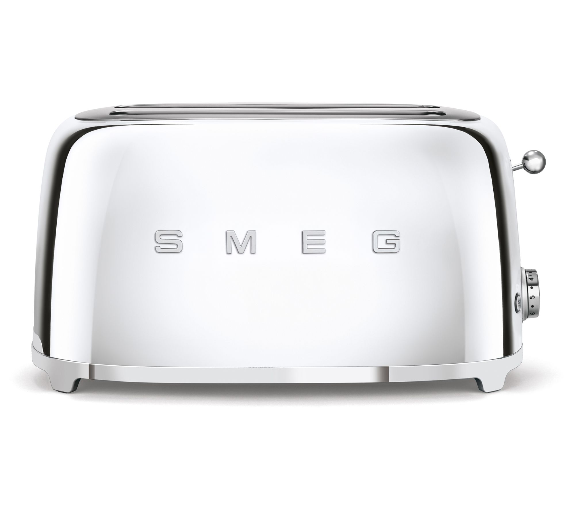 Smeg Black 2-Slice Retro Toaster + Reviews