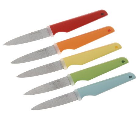 GoodCook™ Multi Colored Paring Knives, 1 - Harris Teeter