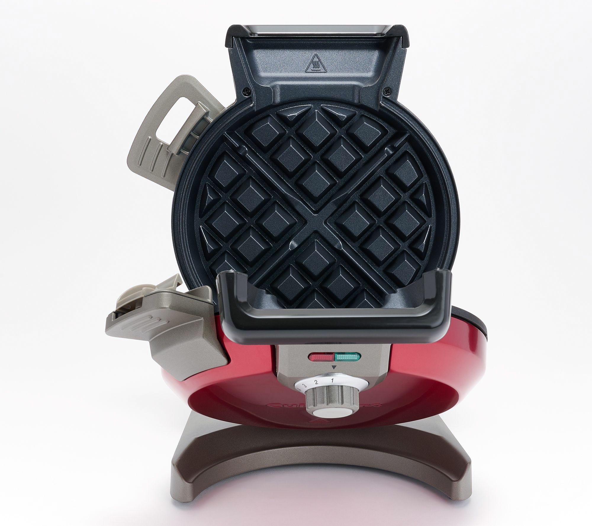 Cuisinart Vertical Waffle Maker Review: It's one stand-up kitchen gadget