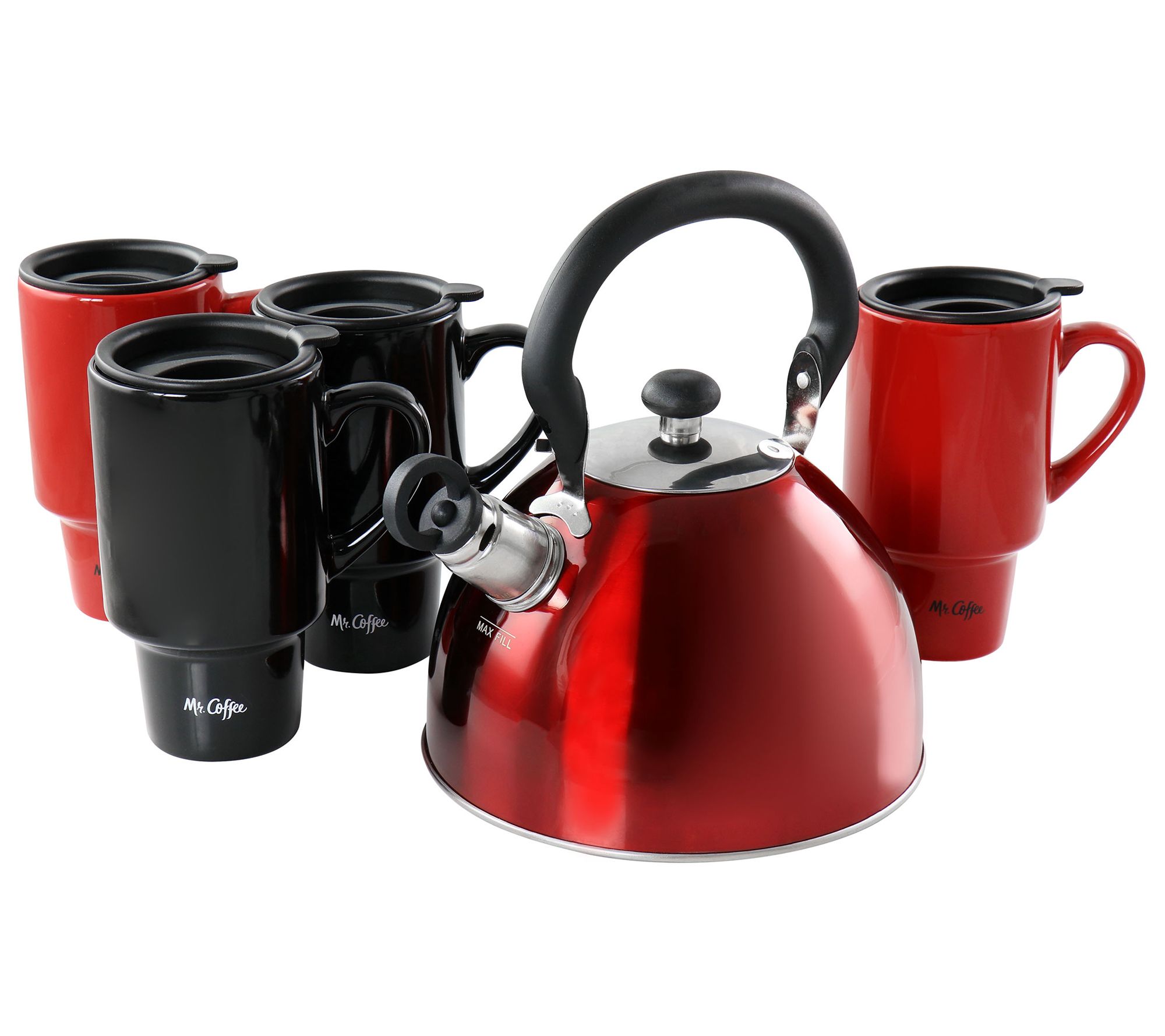 Personal Size Stovetop Kettle Smoker