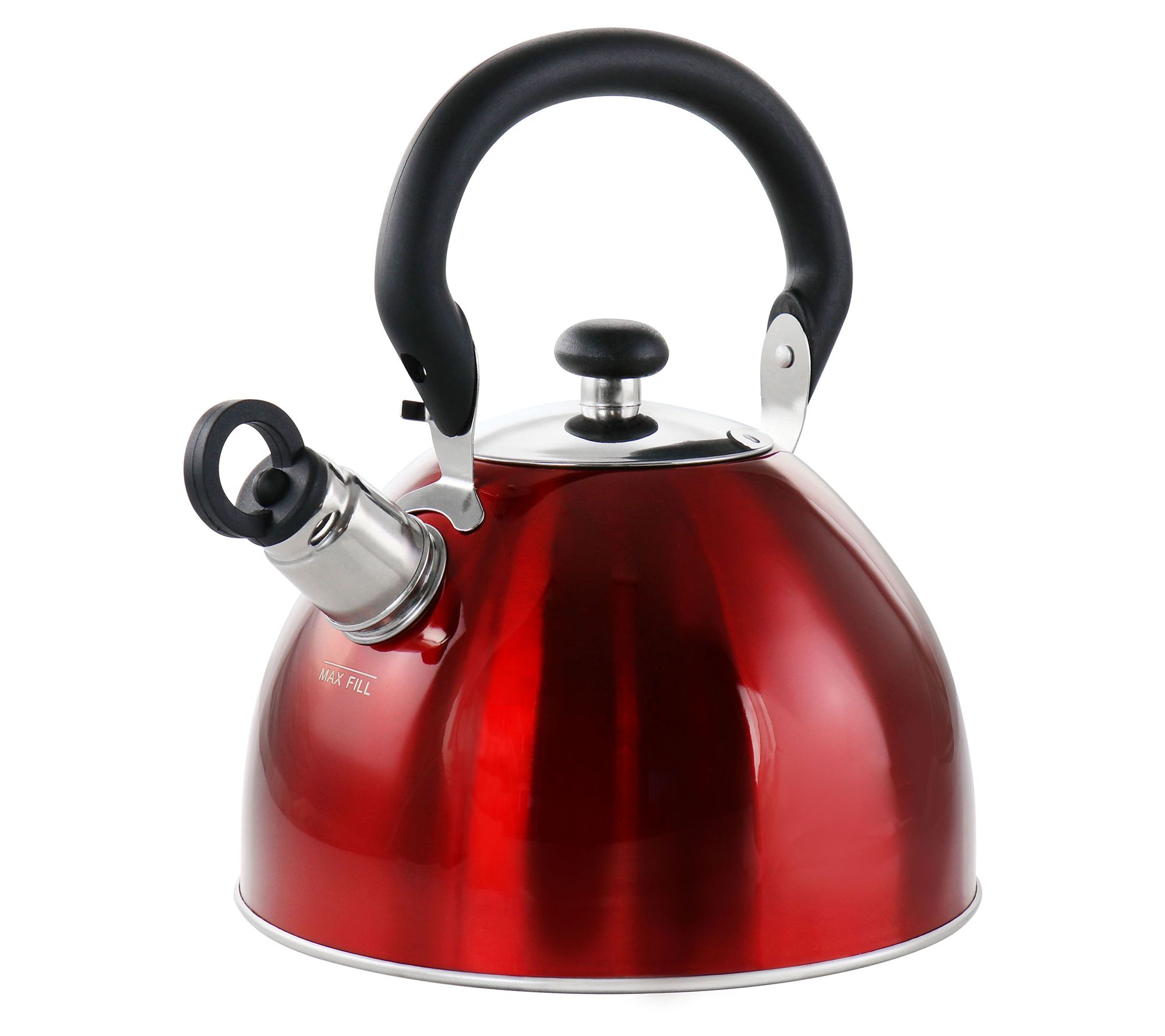 Primula Stewart 1.5qt Stovetop Kettle - Stainless Steel