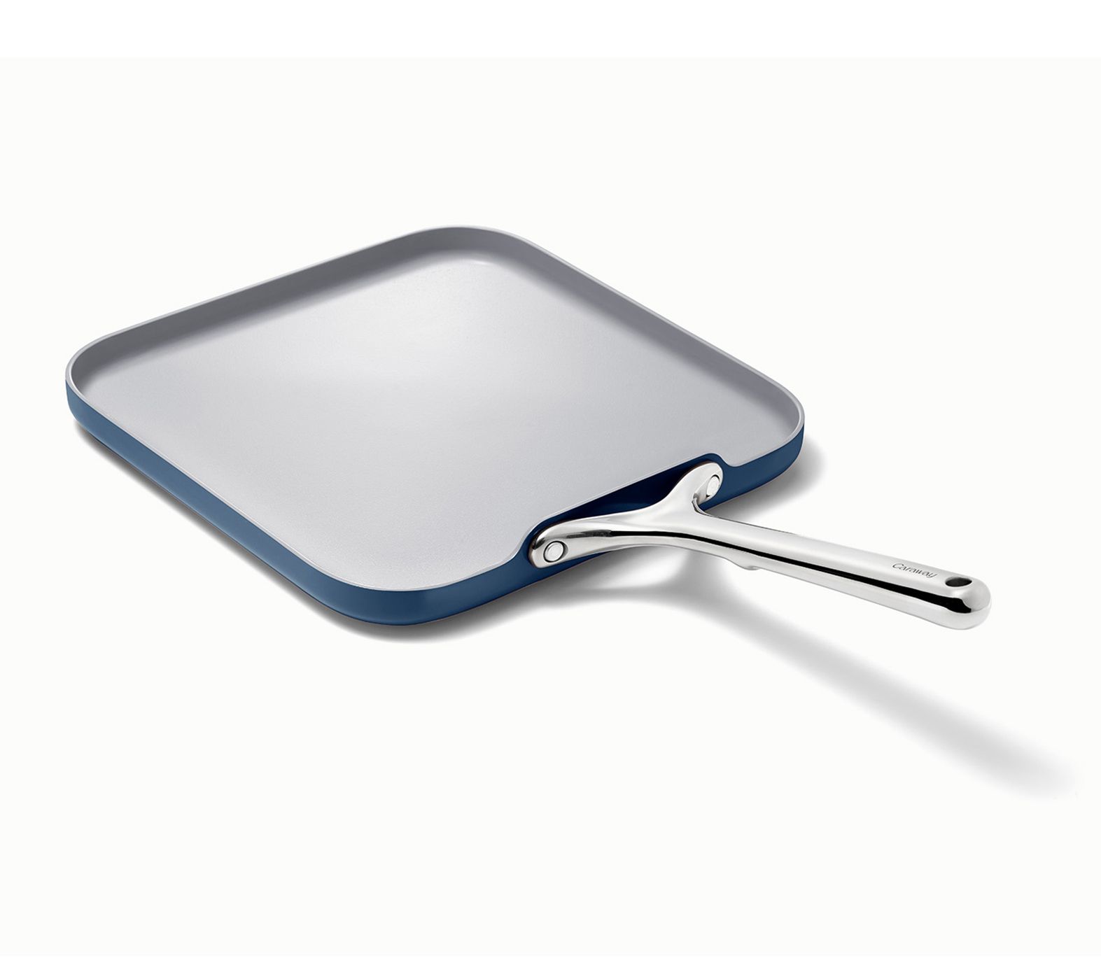 Caraway Home 11" Square Flat Griddle Pan