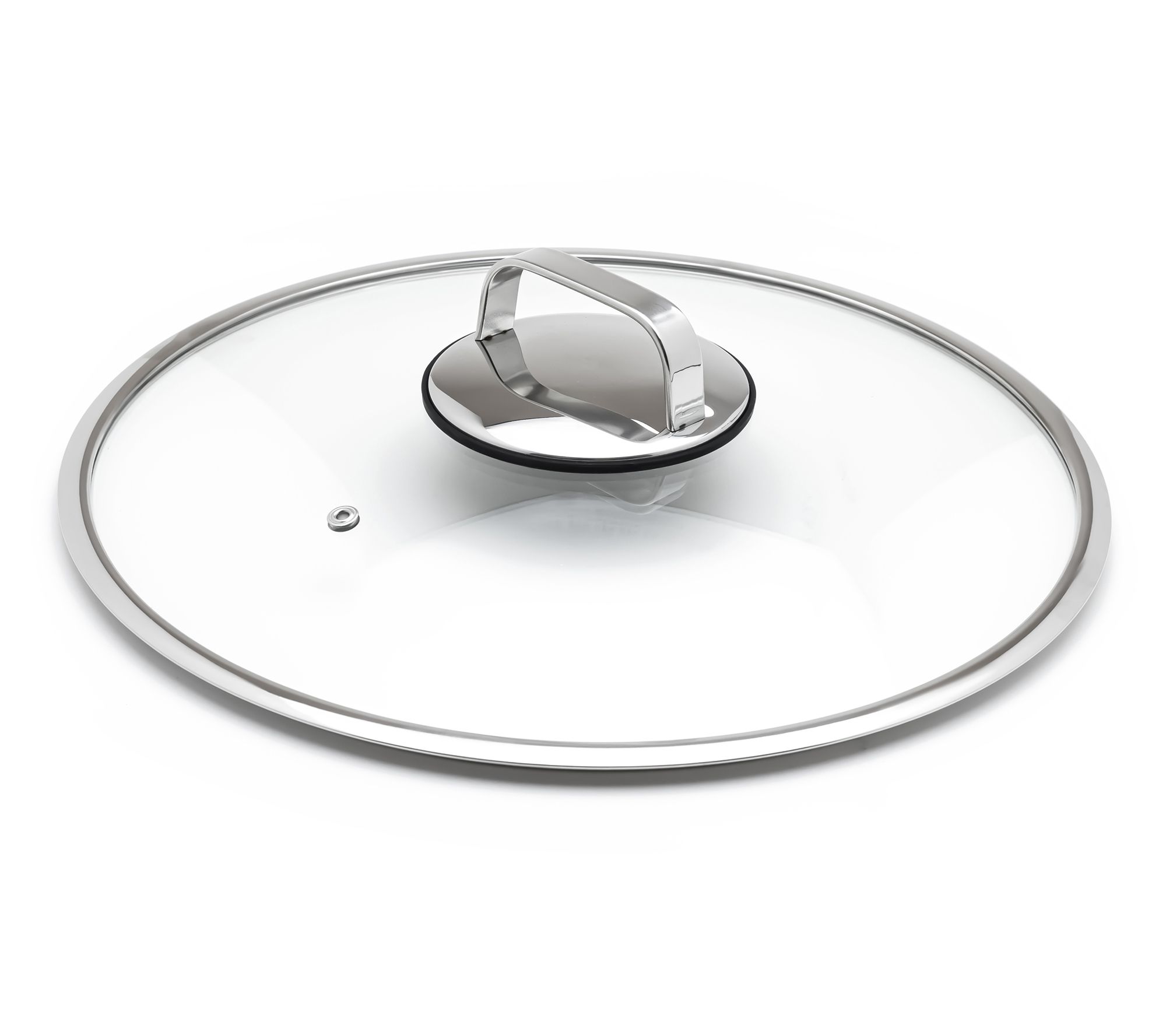 Livwell DiamondClad 14" Tempered Glass Lid forFrying Pan