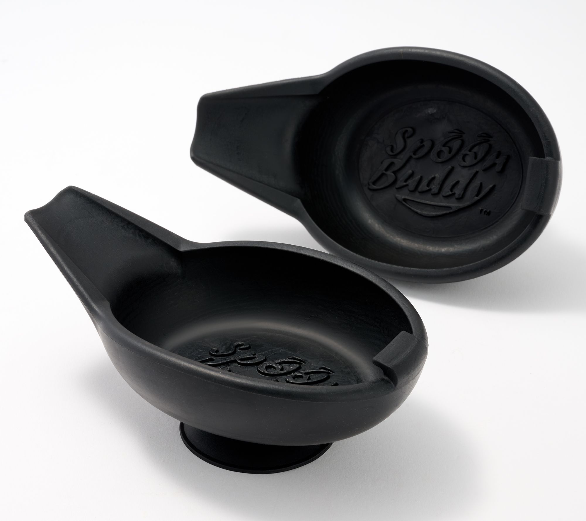 Spoon Buddy Set of 2 Multi-Purpose Spoon Rests