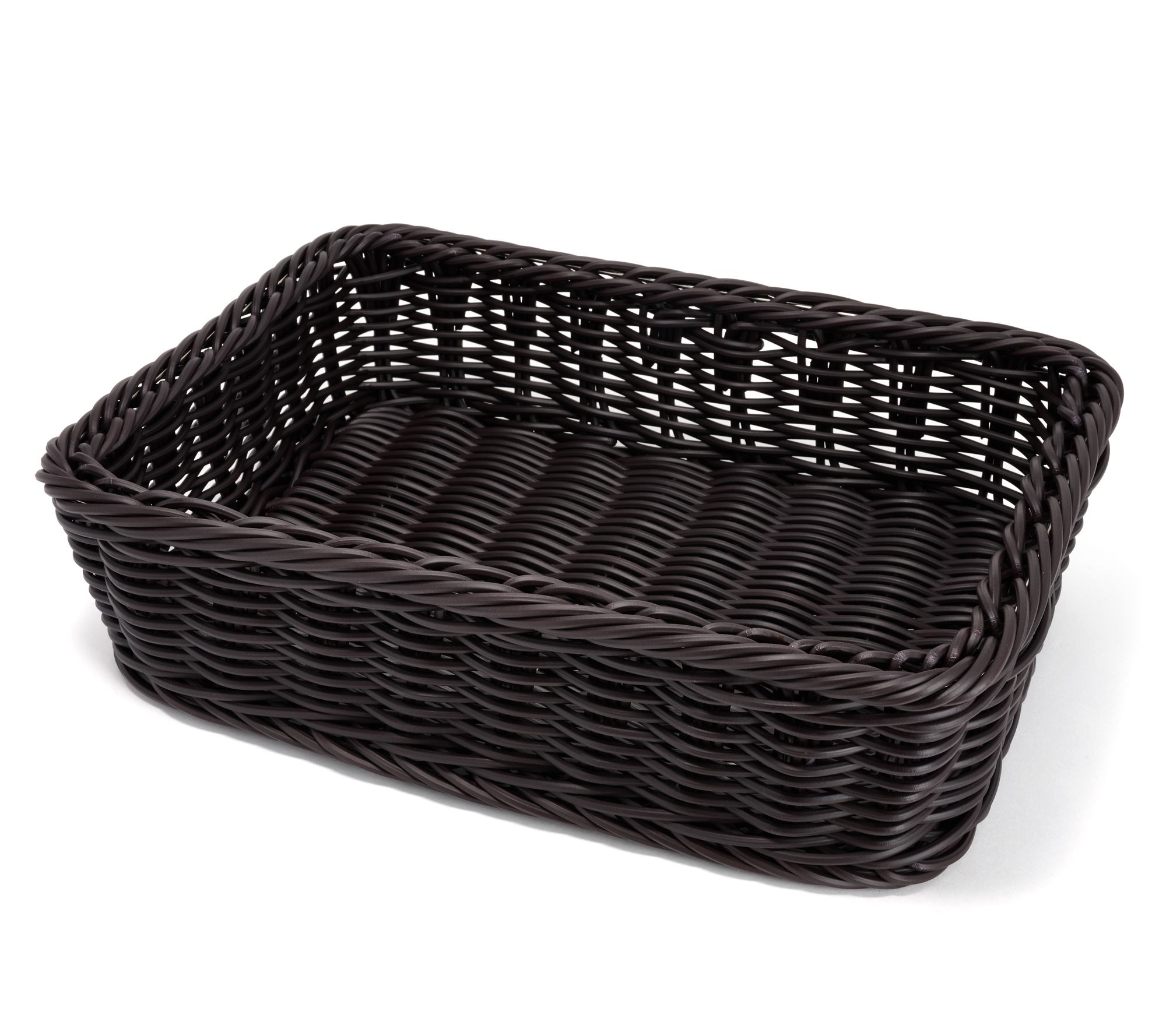 LocknLock Entertaining Rectangle Dishwasher Safe Basket