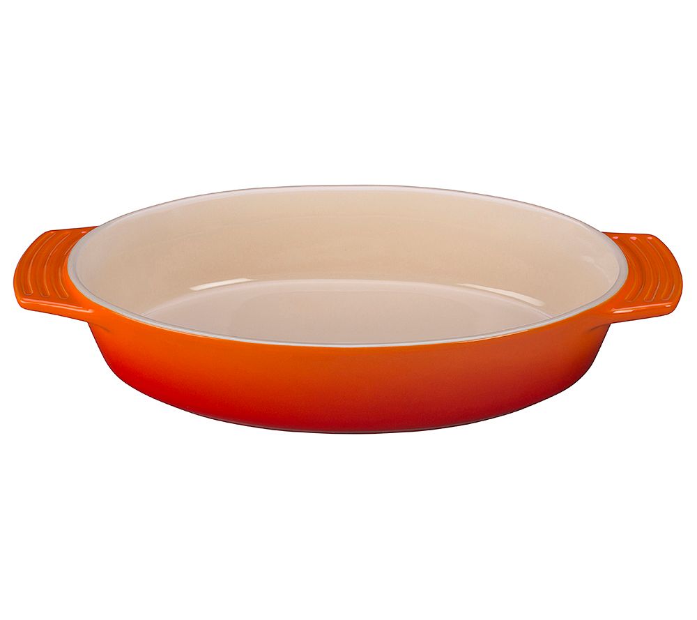 Produce Perfect Results with Le Creuset Stoneware Baking Dishes