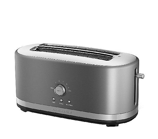 KitchenAid 4-Slice Metal Toaster 