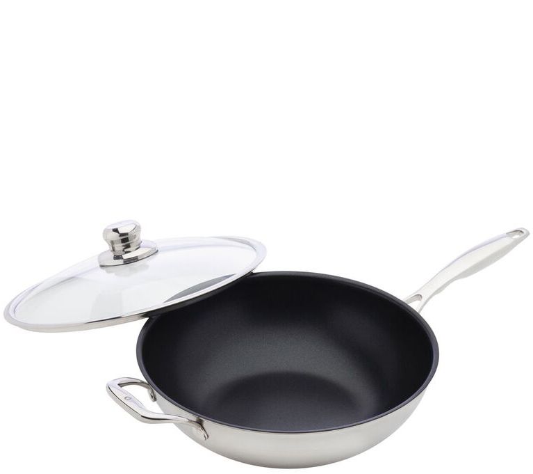 Omega Hard Anodized Advanced Healthy Ceramic Nonstick, 11 Frying