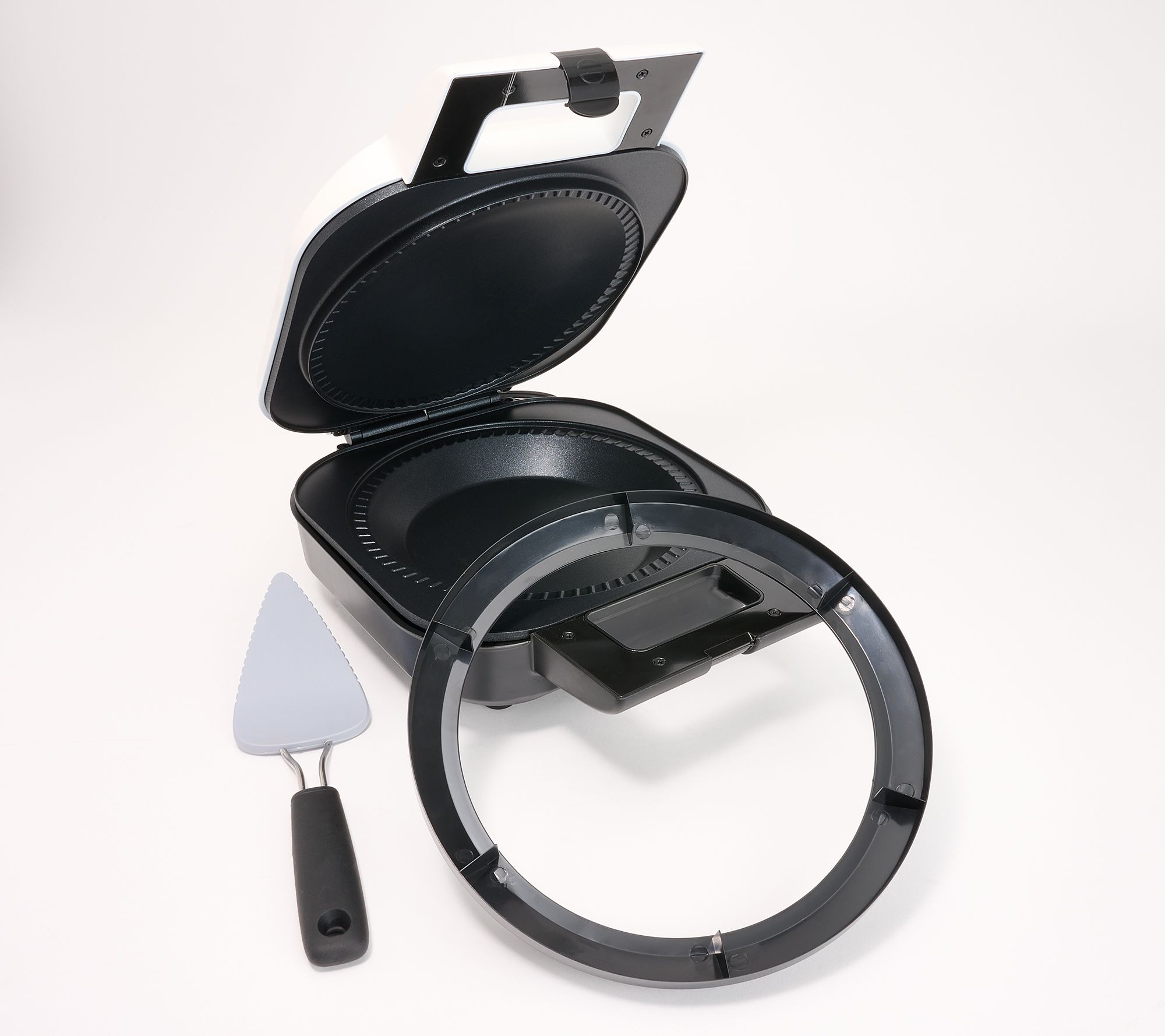 "As Is" Prepology 9" Express Bakery Pie Maker with Recipe Book