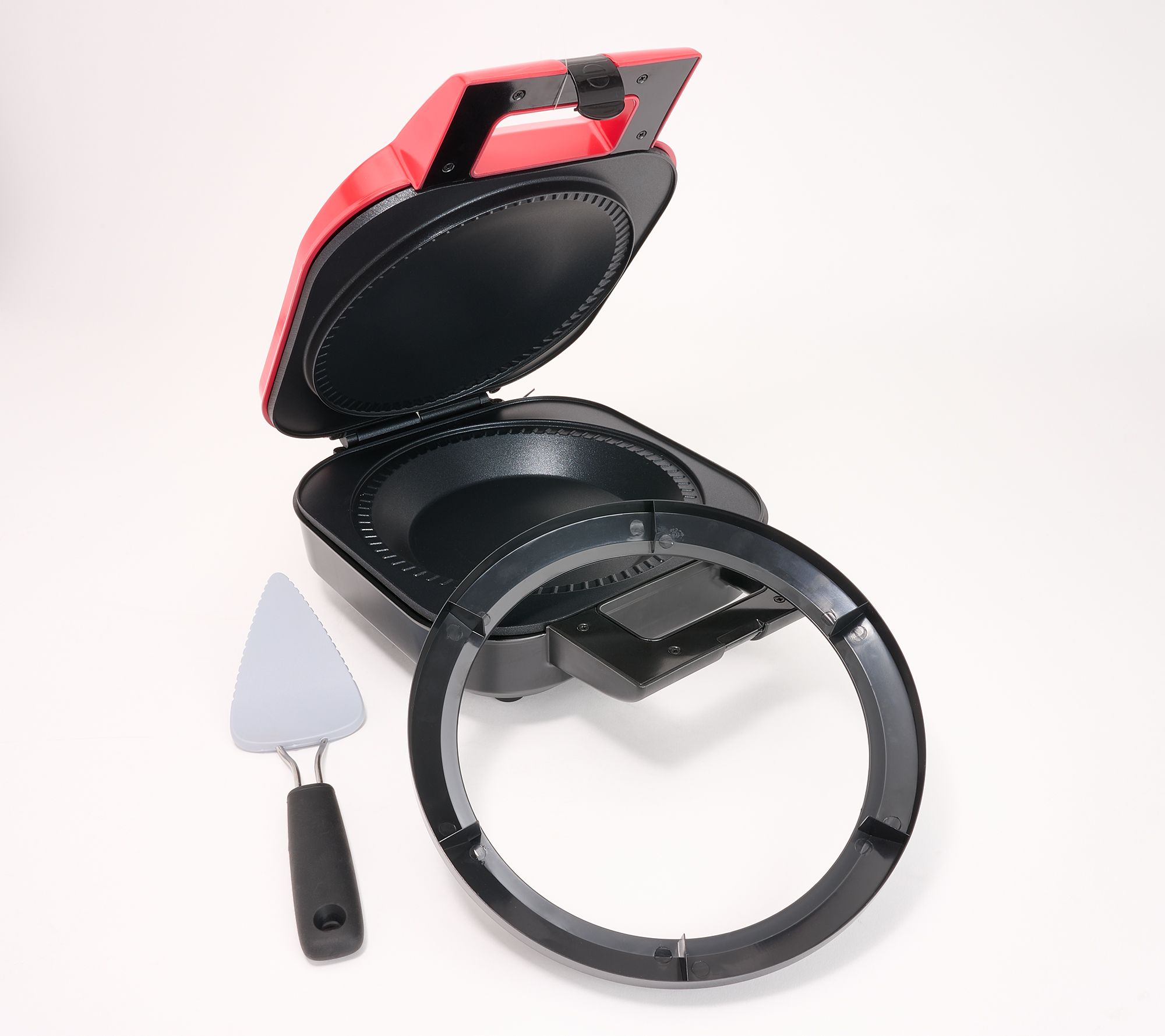 "As Is" Prepology 9" Express Bakery Pie Maker with Recipe Book