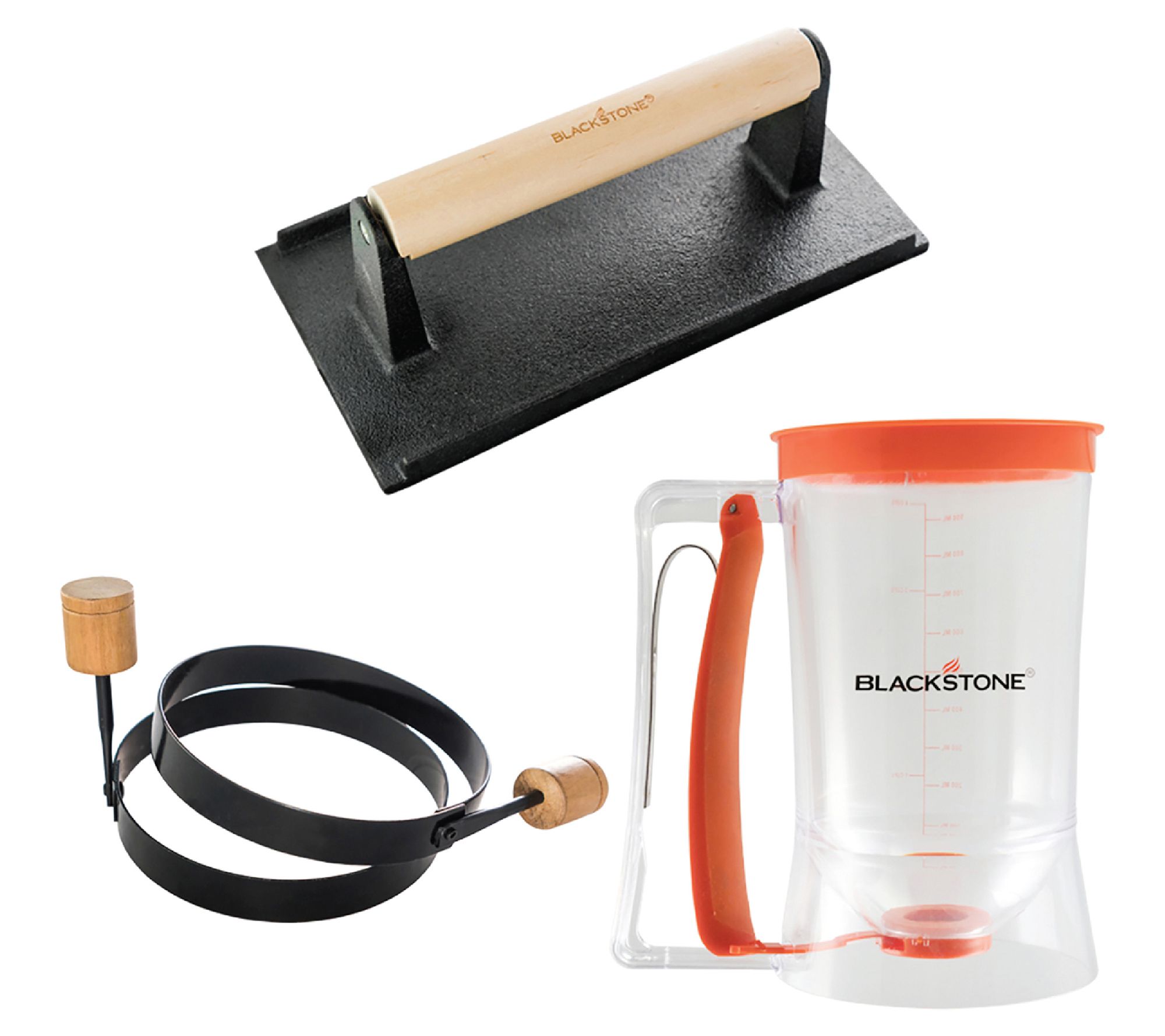 Blackstone 4-Piece Professional Breakfast Kit