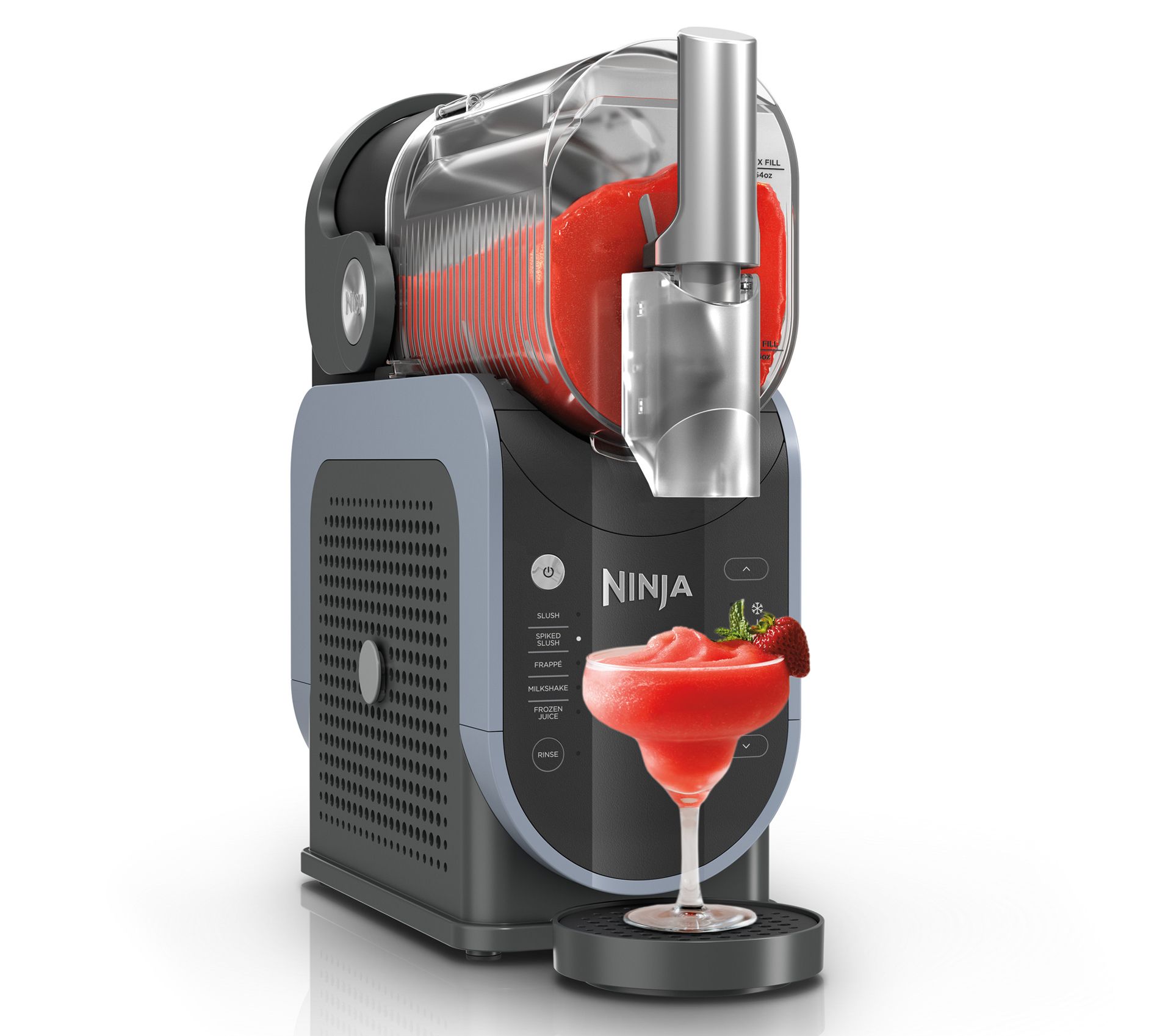 "As Is" Ninja SLUSHI 88-oz Professional Frozen Drink Maker