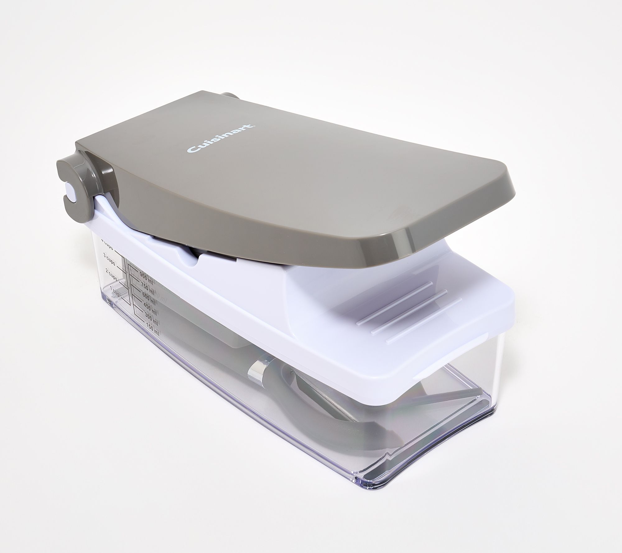 Cuisinart PrepExpress Chopper and Peeler Set