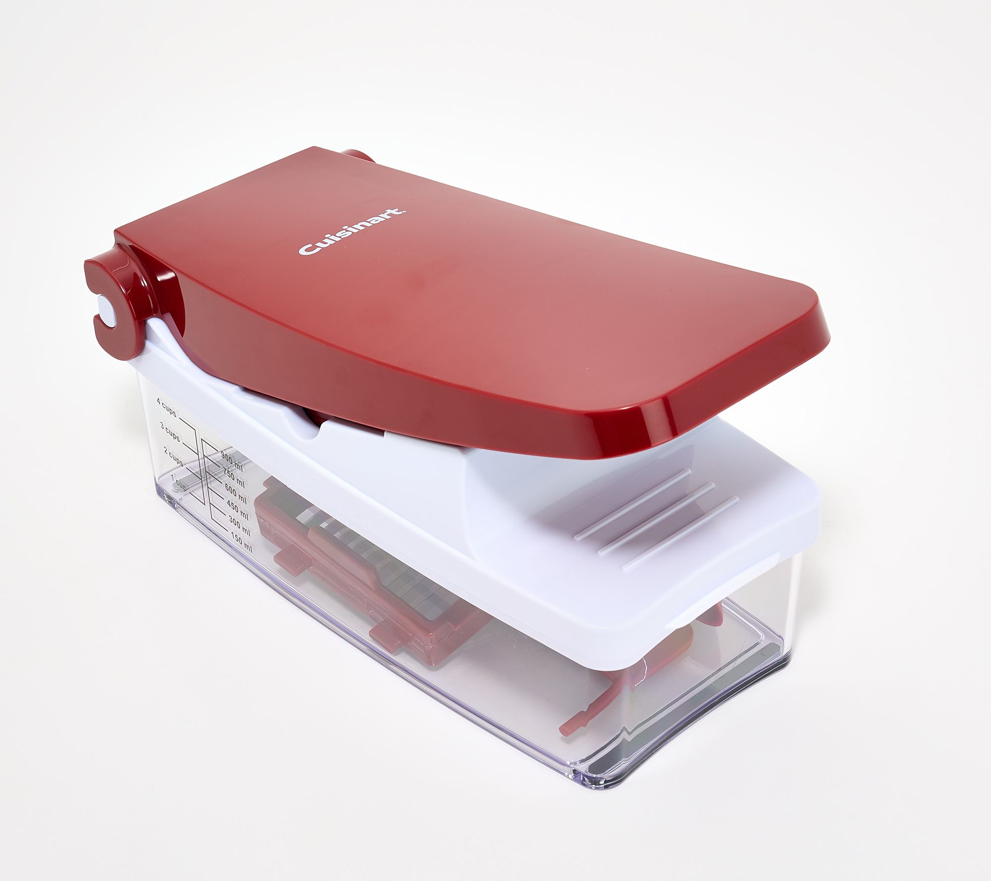 Cuisinart PrepExpress Chopper and Peeler Set