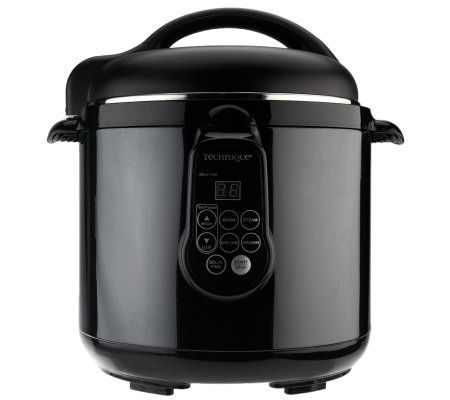 Ninja Foodi 6.5-Quart Electric Pressure Cooker at