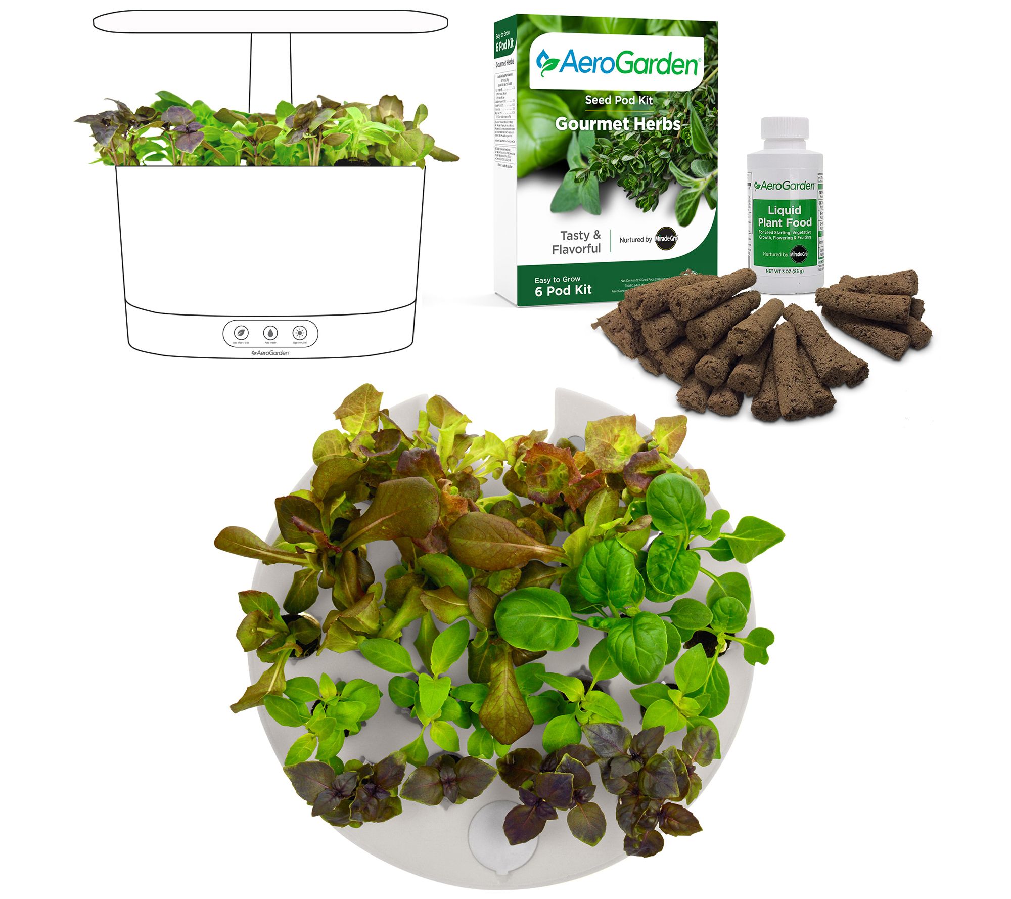 aerogarden seed starting kit