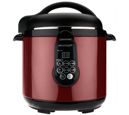 Power Quick Pot 6 Qt Electric Pressure Cooker - Life Made Sweeter