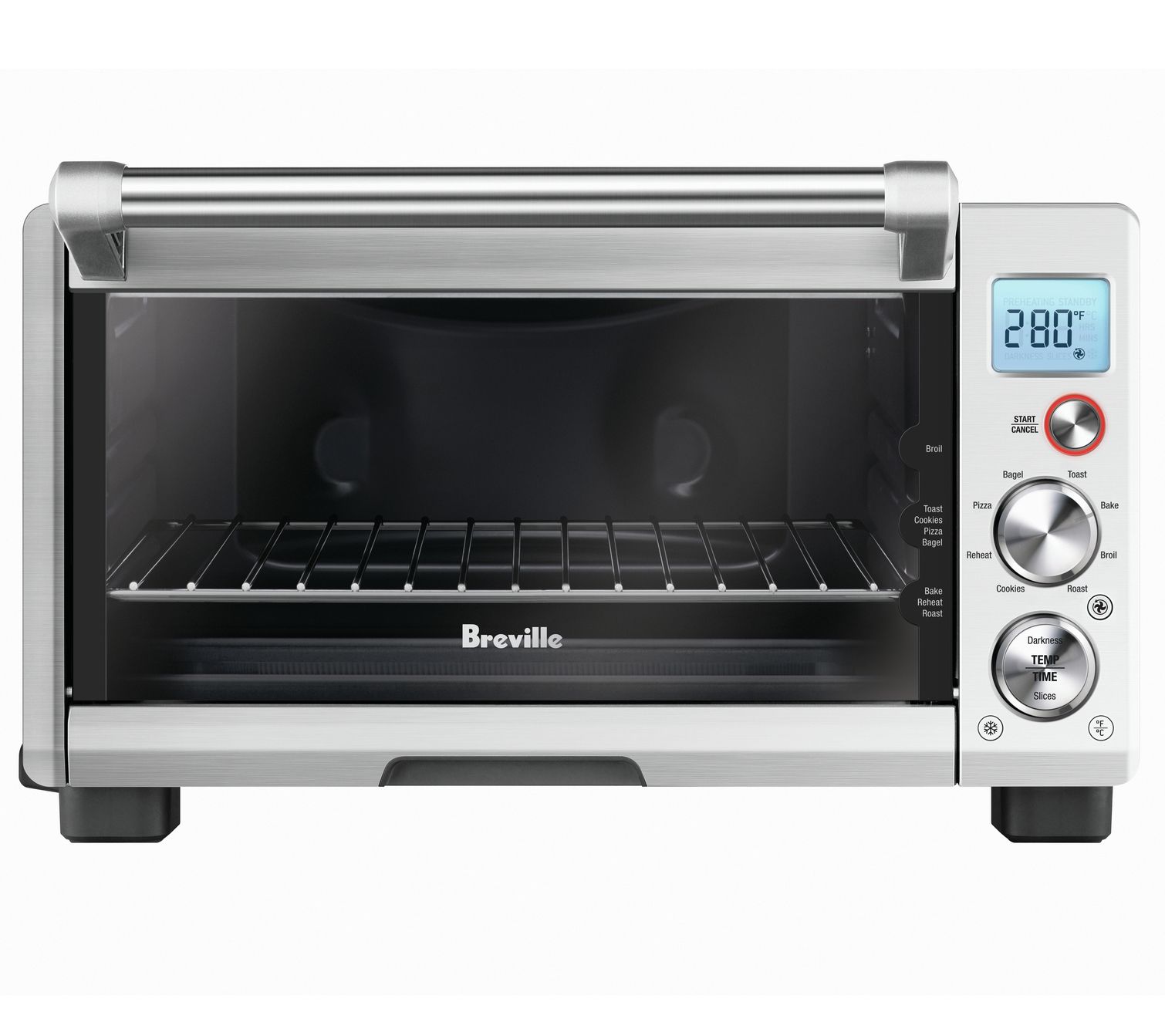 Breville Mini Smart Oven – The Happy Cook