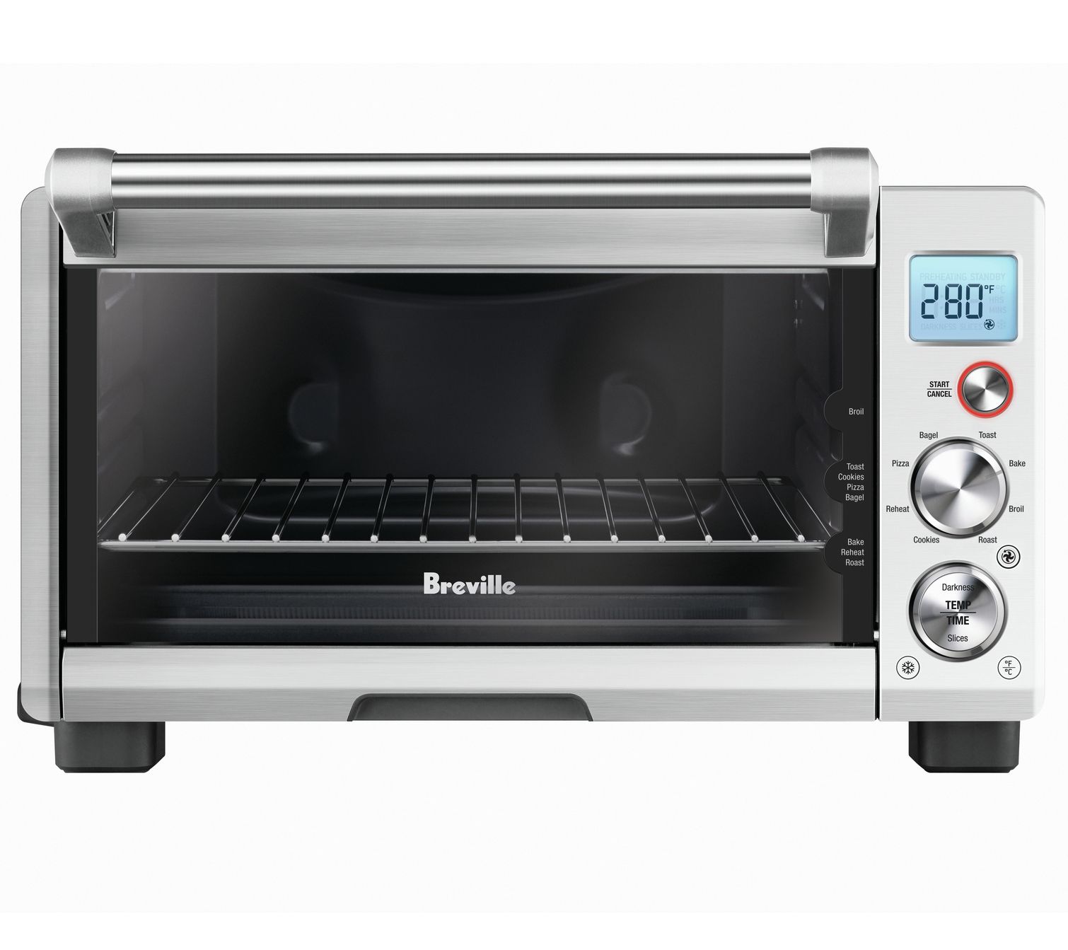 Smart Convection Oven - Small Countertop Oven