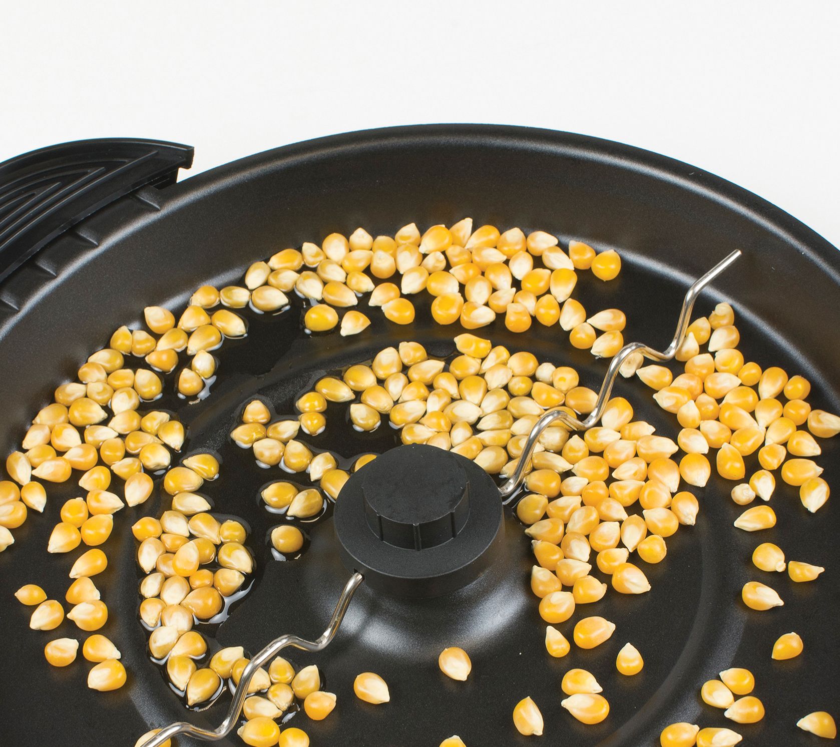 Nostalgia 6Quart Stirring Speed Popcorn Popper