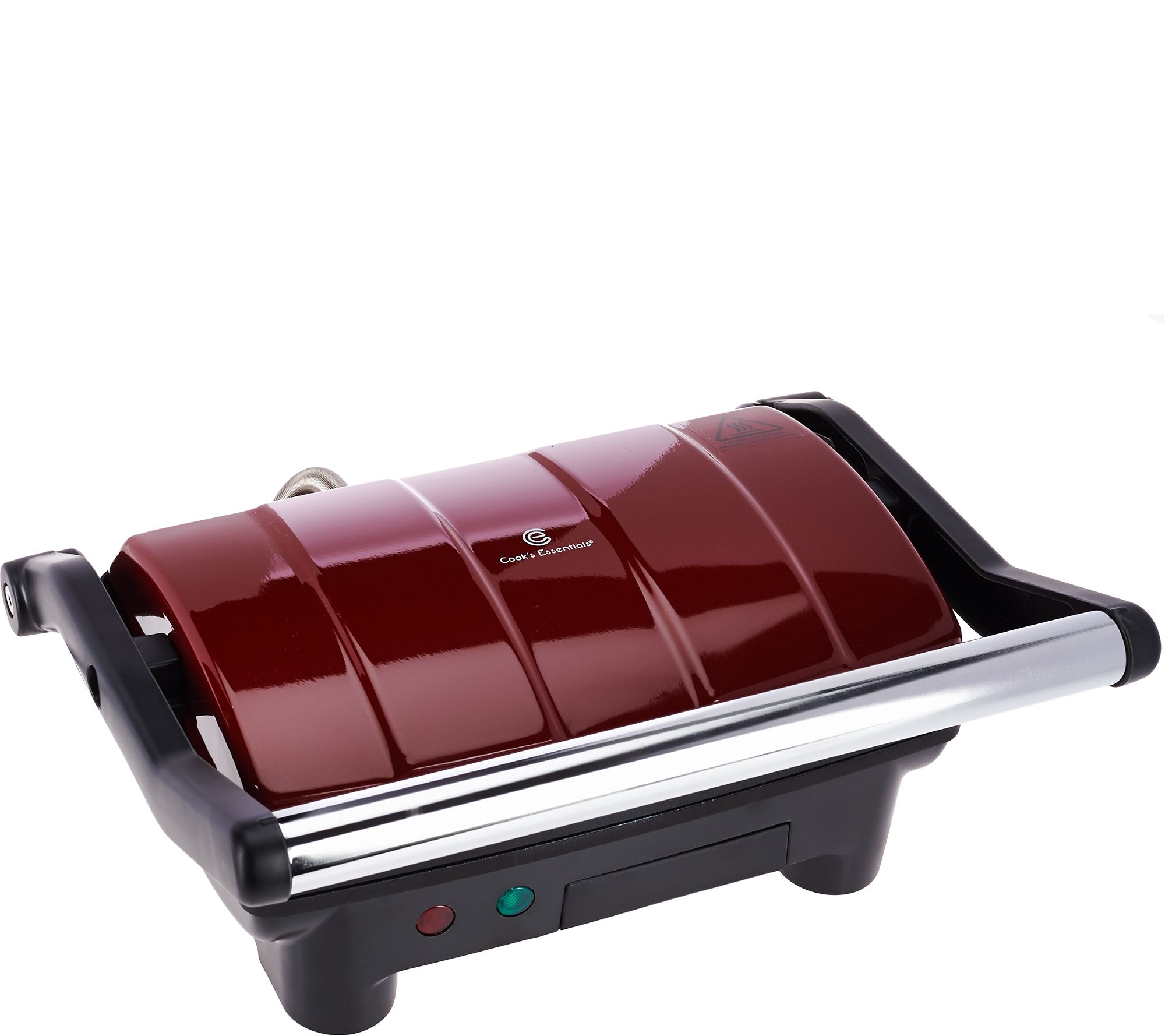 Dash Express Nonstick Electric Griddle 8 - Red, 1 Red - Foods Co.