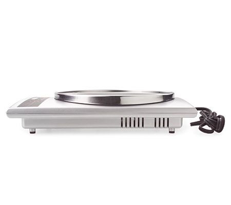 CooksEssentials Table Top Halogen Burner - QVC.com