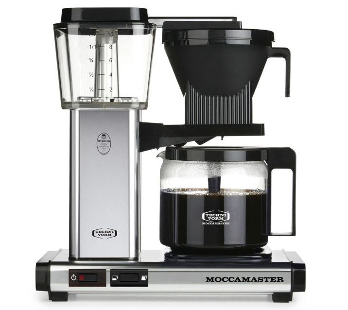 Moccamaster KBGV 10-Cup Coffee Maker