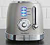 West Bend Retro Two-Slice Stainless Steel Toaster, 2 of 5