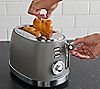 West Bend Retro Two-Slice Stainless Steel Toaster, 3 of 5