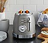 West Bend Retro Two-Slice Stainless Steel Toaster, 5 of 5