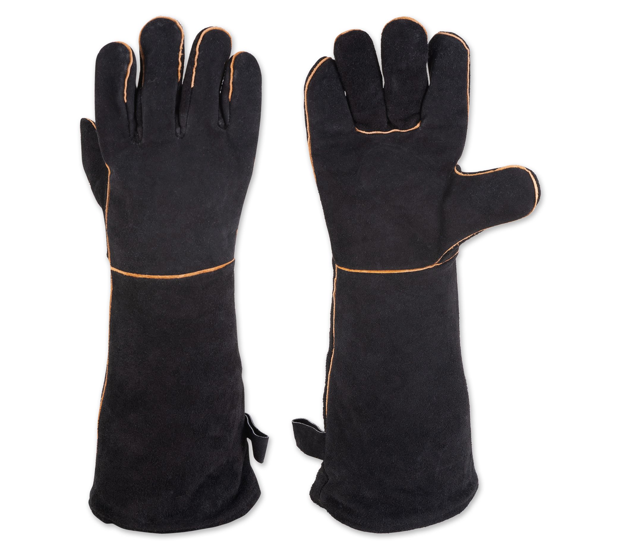 RSVP Leather Grill Gloves