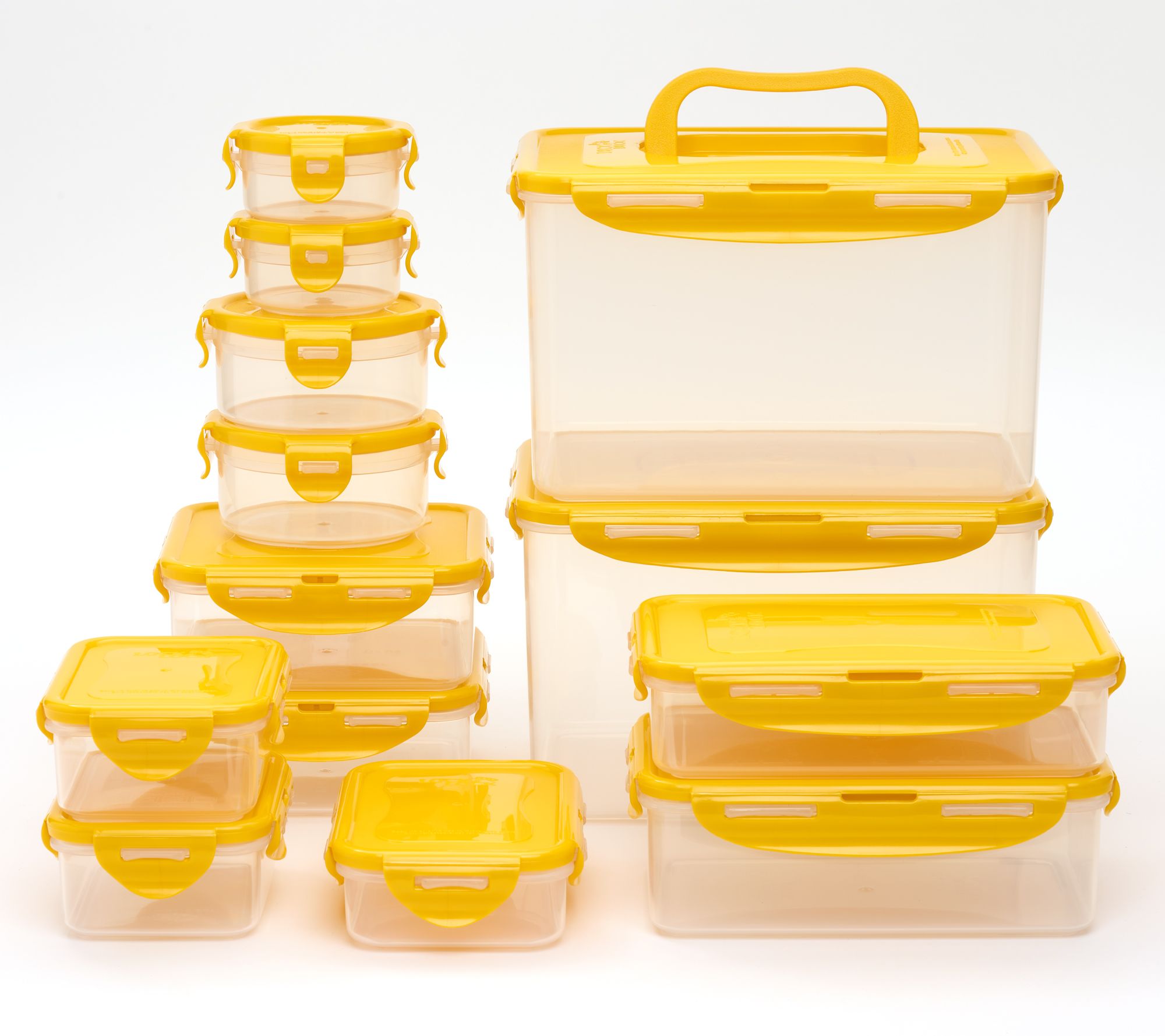 LocknLock Storage Containers for Lunches Is on Sale Now at QVC – SheKnows