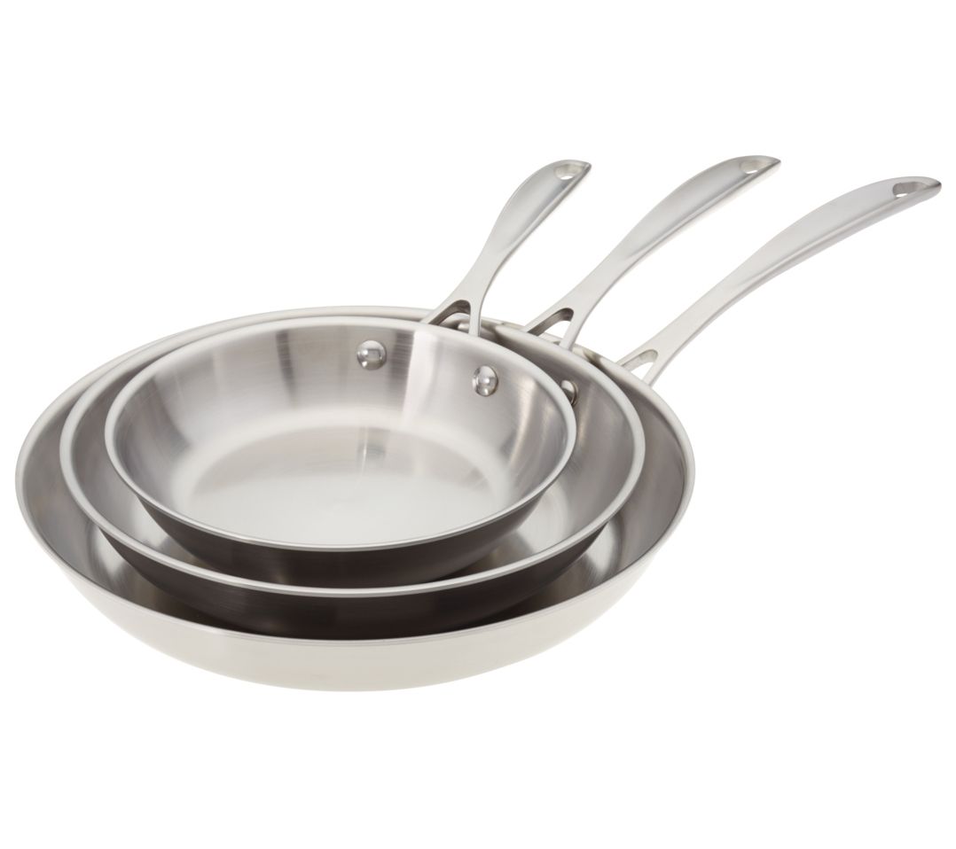 American Kitchen 2-quart Covered Stainless Steel Saucepan