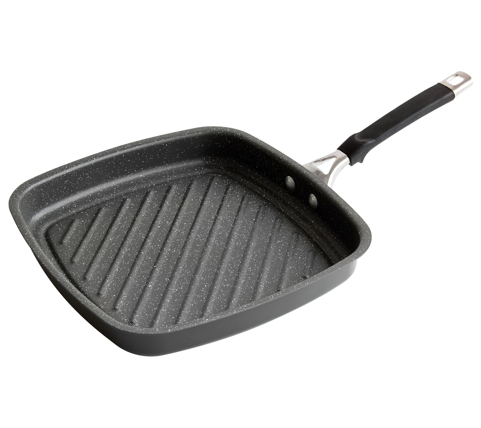 T Fal Initiatives Square Griddle, 10.25 Inch