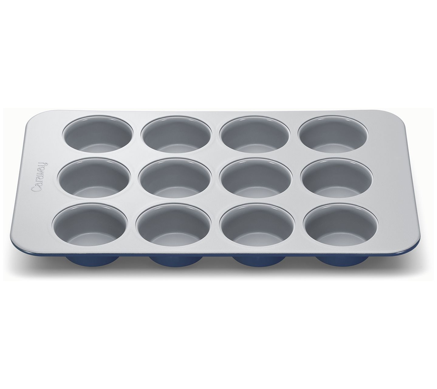 Caraway Home 12 Cup Nonstick Ceramic Muffin Tin