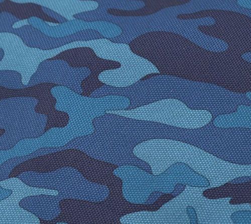 Blue Camo