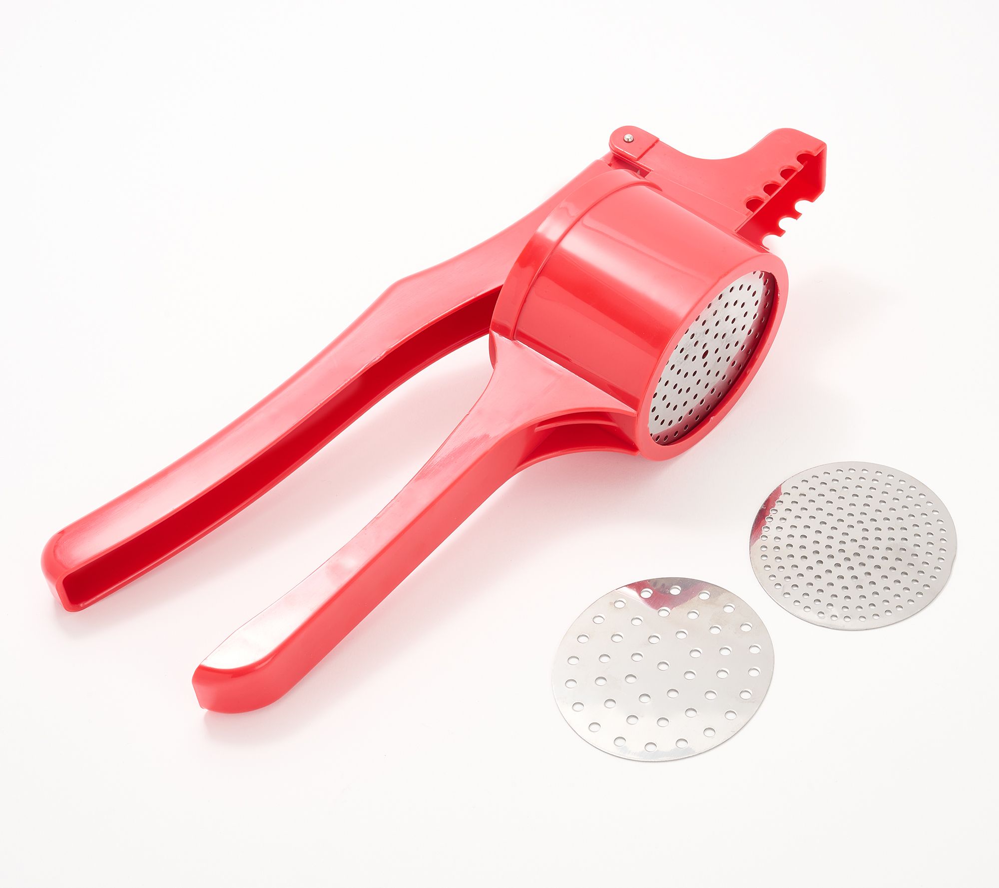  Sabatier Interchangable Blade Potato Ricer