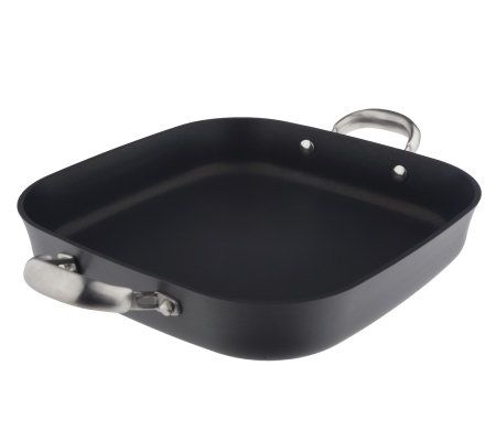 Oster Sangerfield 3 Piece 11 Inch Stainless Steel Everyday Pan