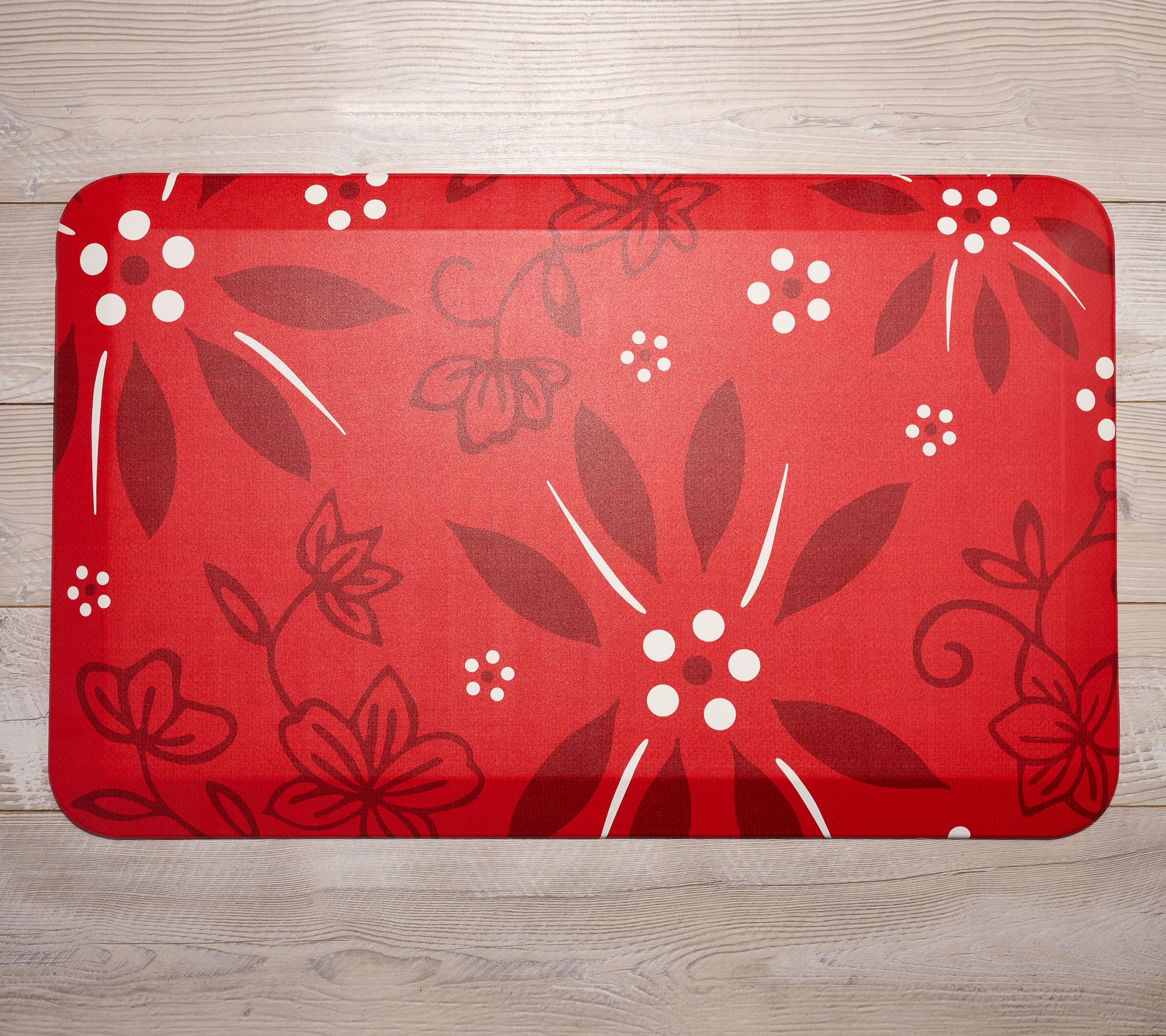 "As Is" Temptations Classic 20"x32" Comfort Kitchen Mat