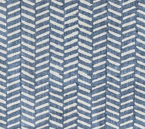 BlueHerringbone
